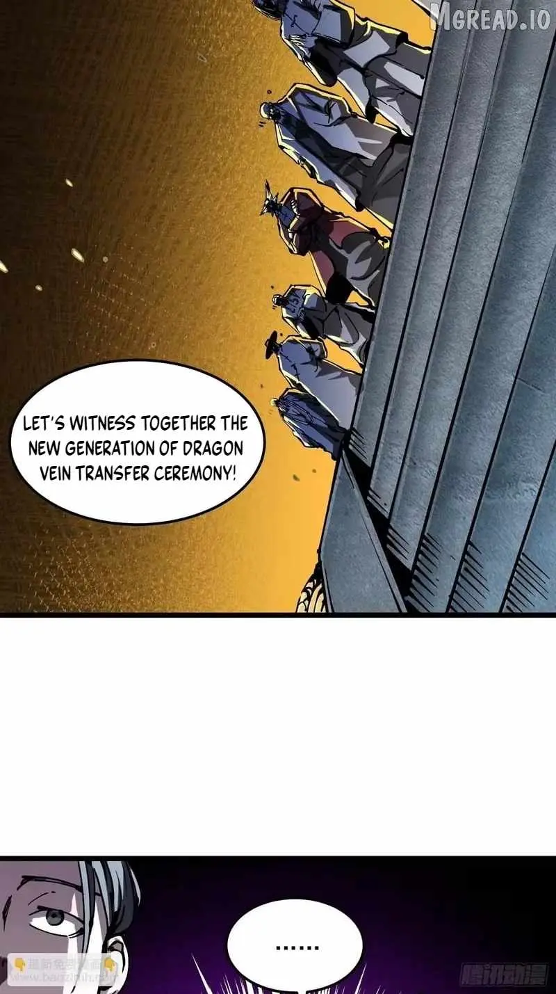 Martial Evolution: Start by Awakening the King of Monsters Chapter 131 - Page 19