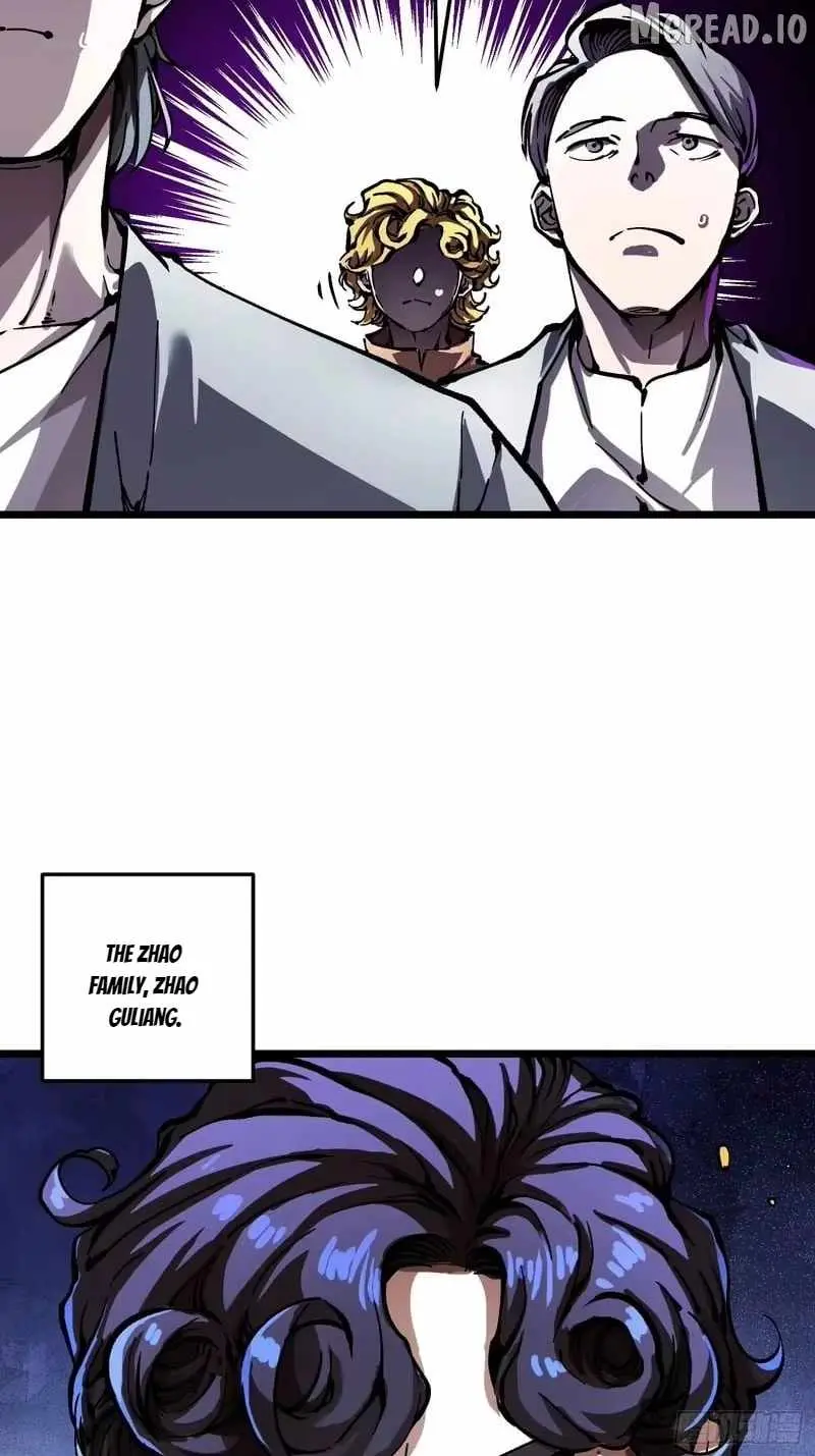 Martial Evolution: Start by Awakening the King of Monsters Chapter 131 - Page 20