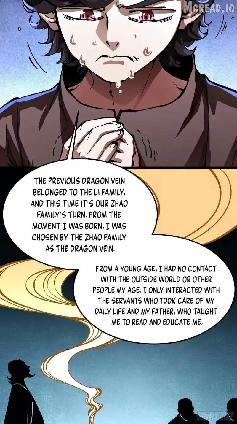Martial Evolution: Start by Awakening the King of Monsters Chapter 131 - Page 21