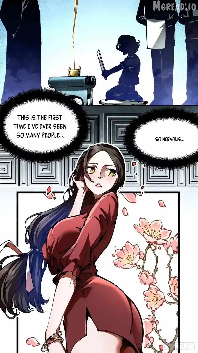 Martial Evolution: Start by Awakening the King of Monsters Chapter 131 - Page 22