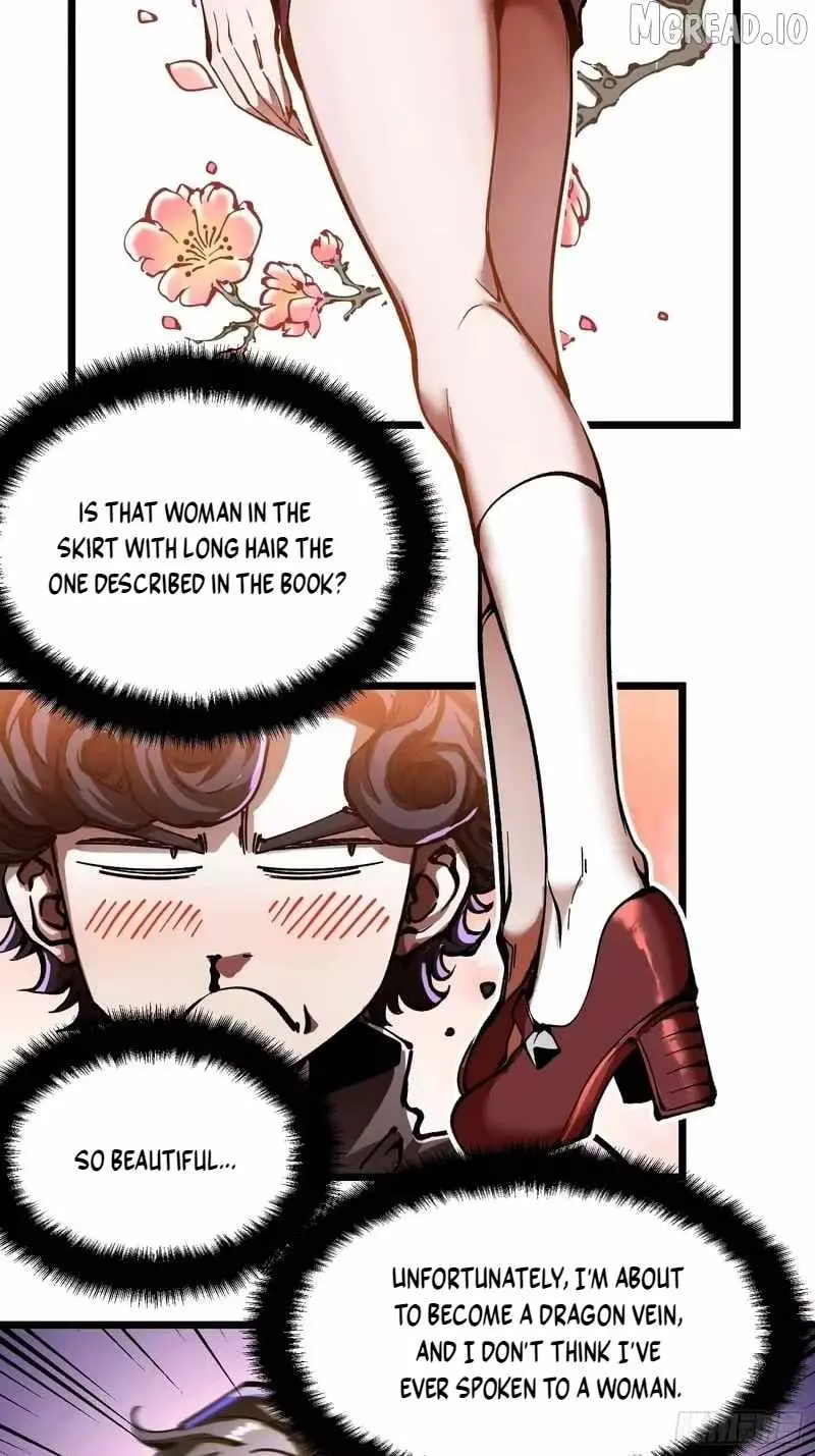 Martial Evolution: Start by Awakening the King of Monsters Chapter 131 - Page 23