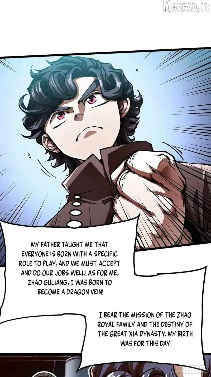 Martial Evolution: Start by Awakening the King of Monsters Chapter 131 - Page 25