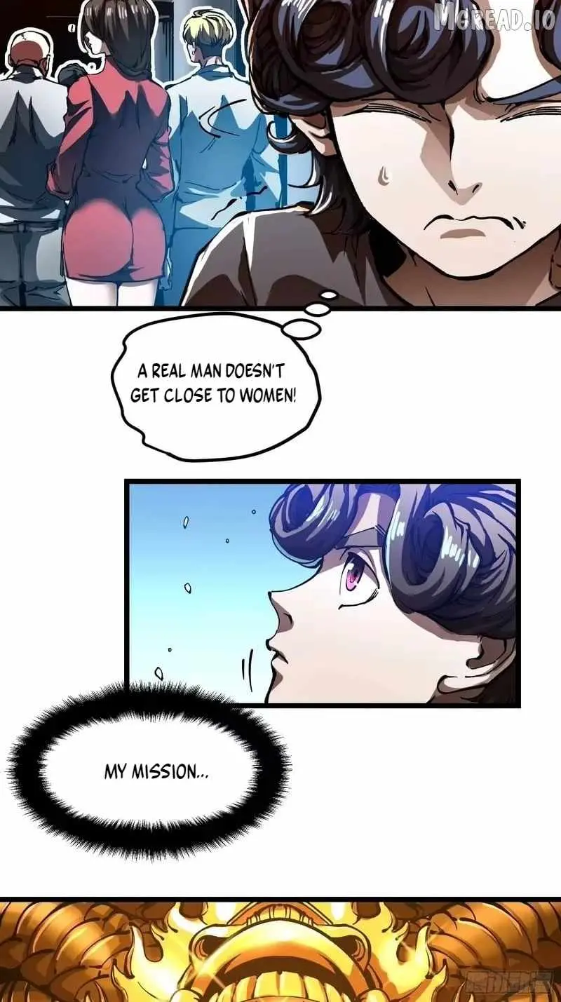 Martial Evolution: Start by Awakening the King of Monsters Chapter 131 - Page 26