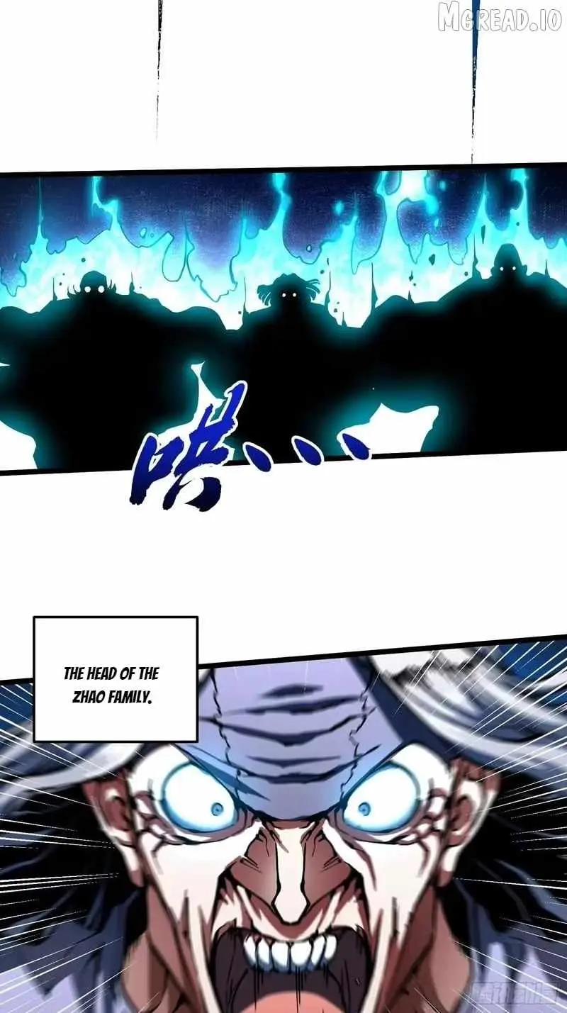 Martial Evolution: Start by Awakening the King of Monsters Chapter 131 - Page 34