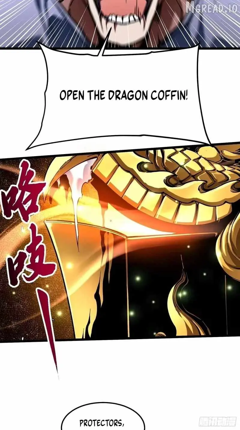 Martial Evolution: Start by Awakening the King of Monsters Chapter 131 - Page 35