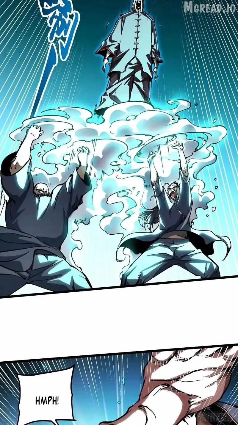 Martial Evolution: Start by Awakening the King of Monsters Chapter 131 - Page 37