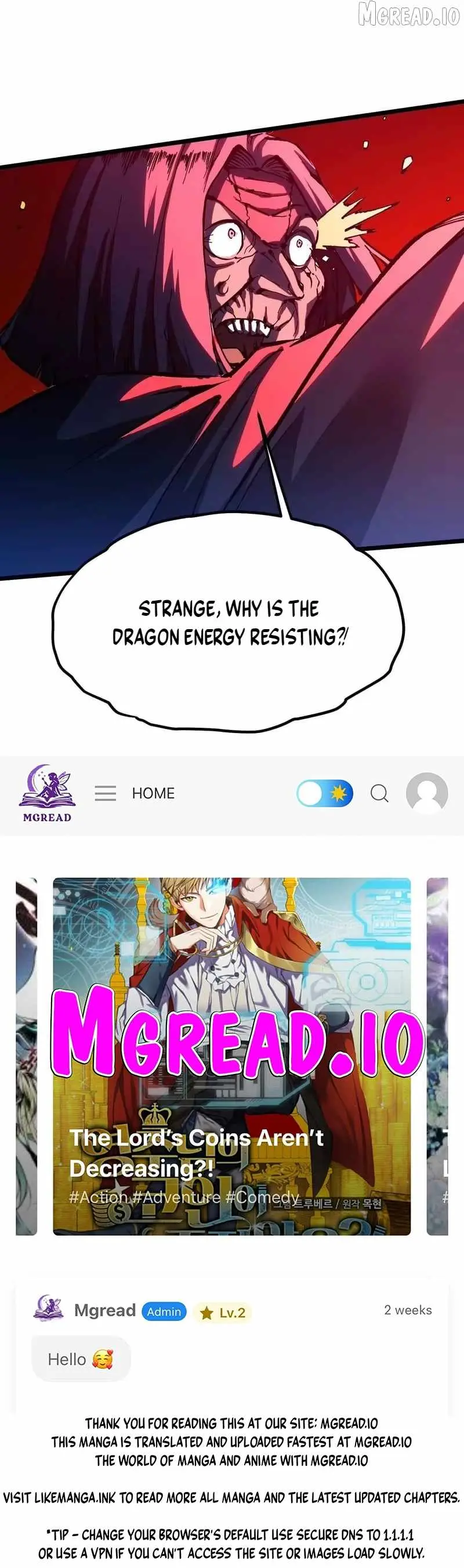 Martial Evolution: Start by Awakening the King of Monsters Chapter 131 - Page 41