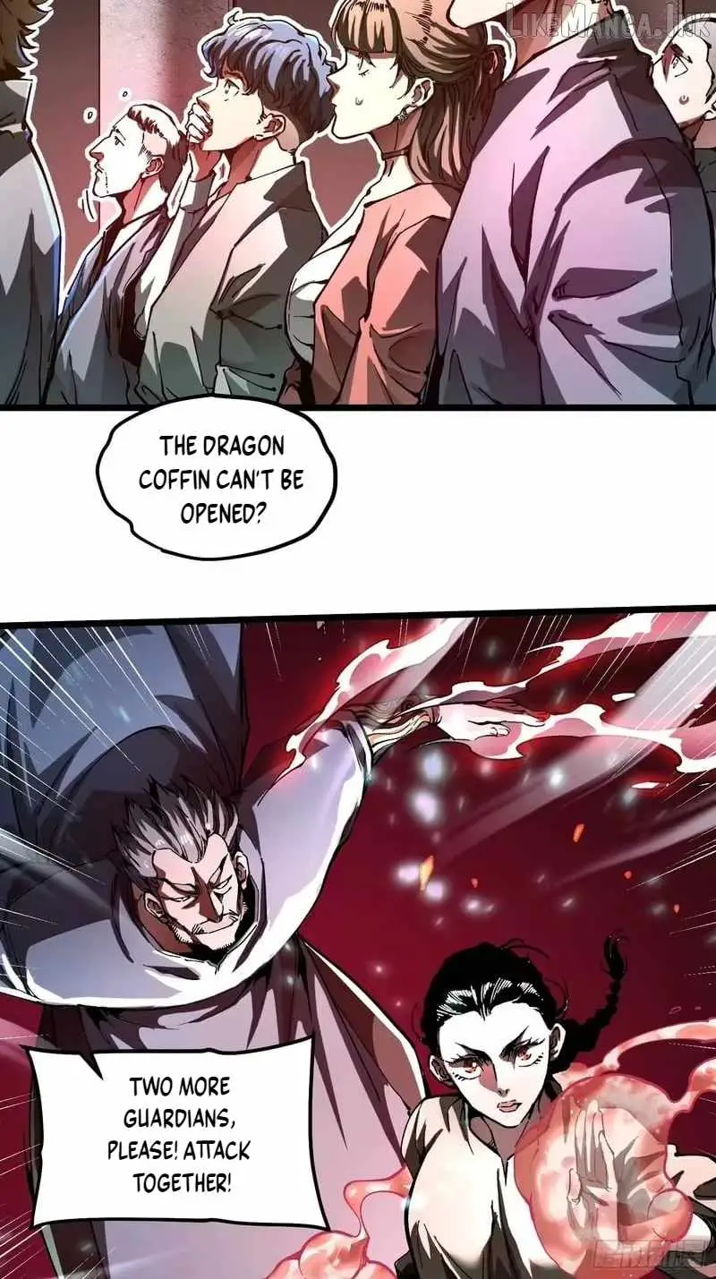 Martial Evolution: Start by Awakening the King of Monsters Chapter 132 - Page 3