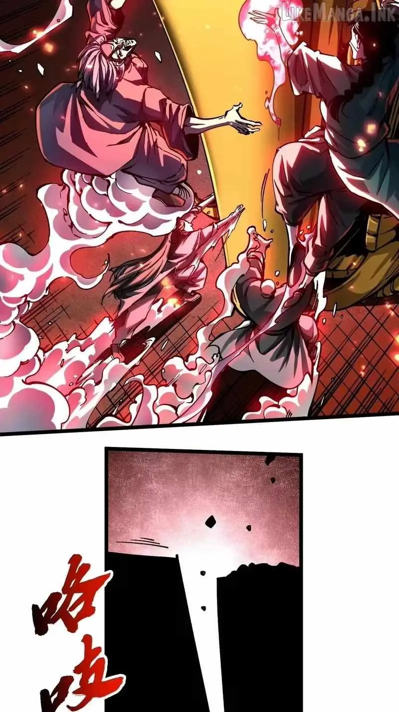 Martial Evolution: Start by Awakening the King of Monsters Chapter 132 - Page 4