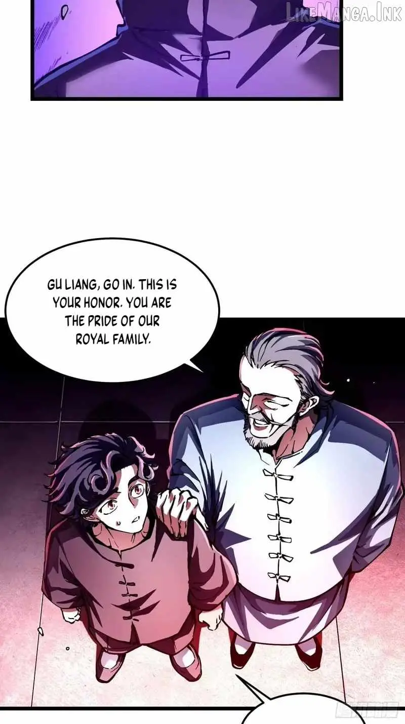 Martial Evolution: Start by Awakening the King of Monsters Chapter 132 - Page 10