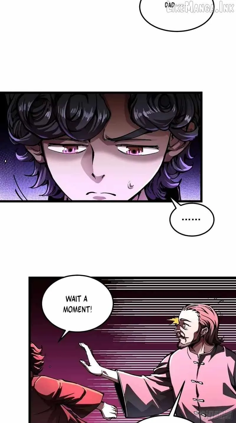Martial Evolution: Start by Awakening the King of Monsters Chapter 132 - Page 11