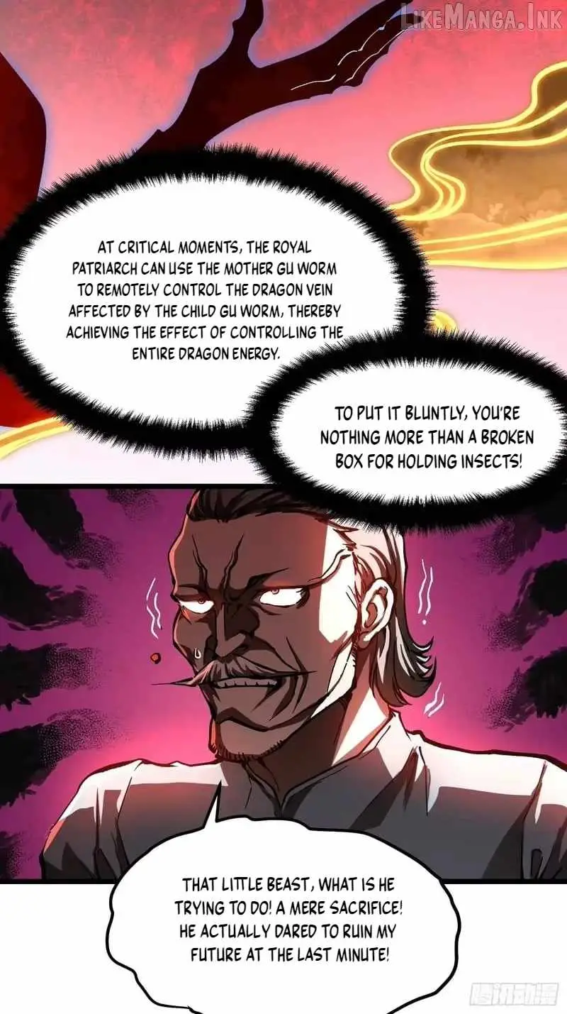Martial Evolution: Start by Awakening the King of Monsters Chapter 132 - Page 16