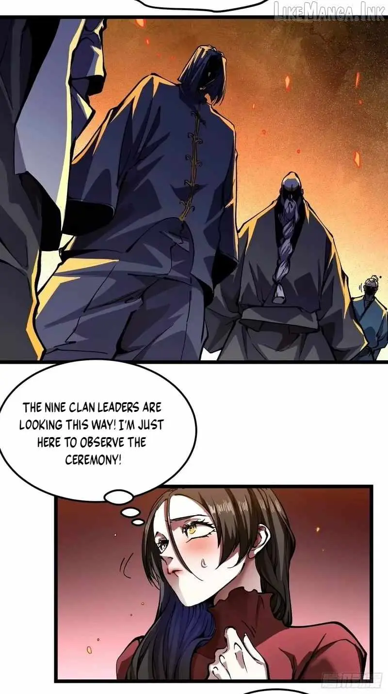 Martial Evolution: Start by Awakening the King of Monsters Chapter 132 - Page 17