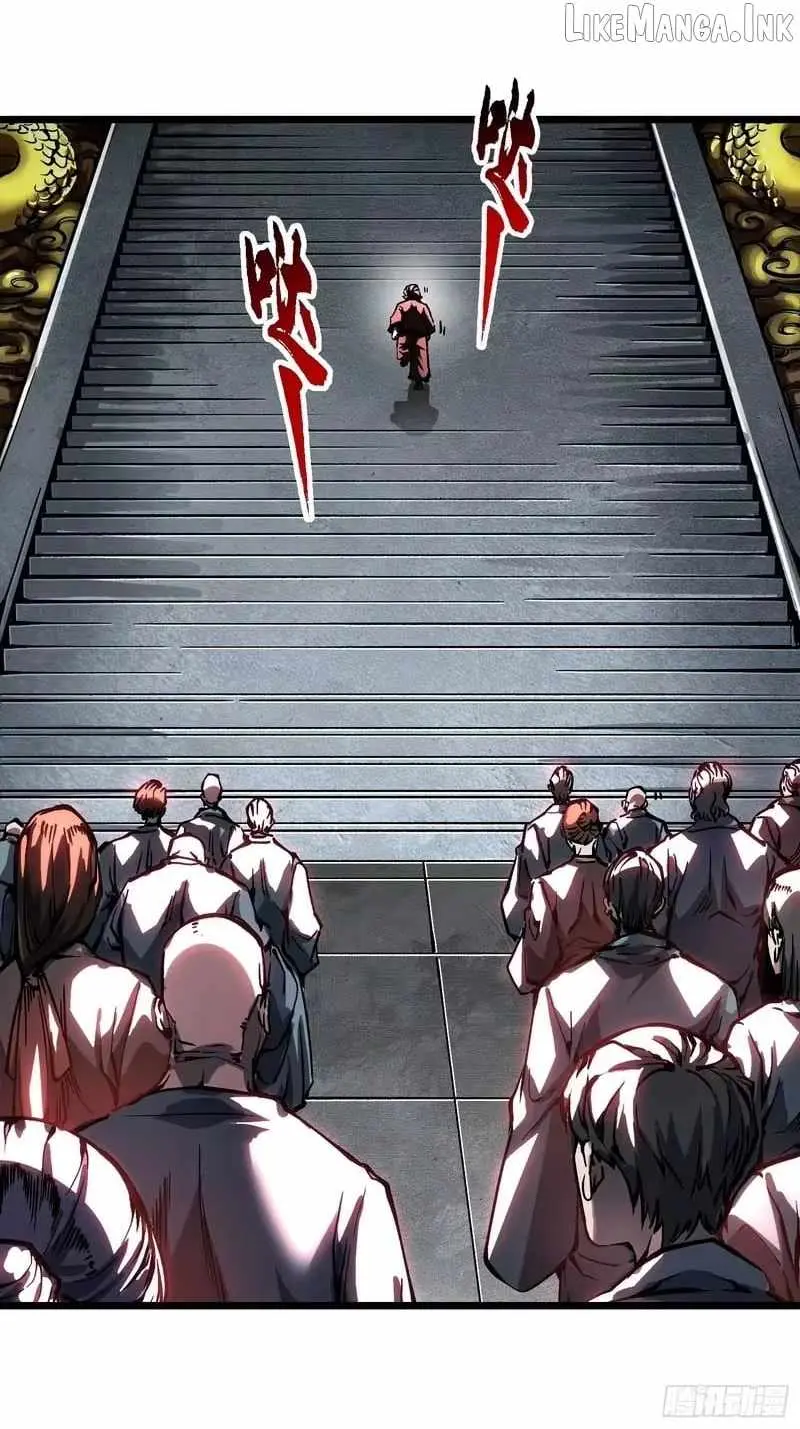Martial Evolution: Start by Awakening the King of Monsters Chapter 132 - Page 22