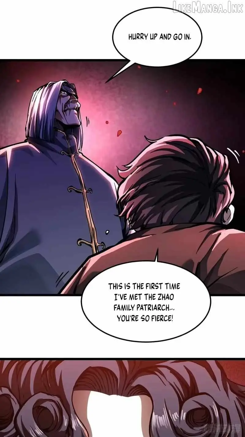 Martial Evolution: Start by Awakening the King of Monsters Chapter 132 - Page 23