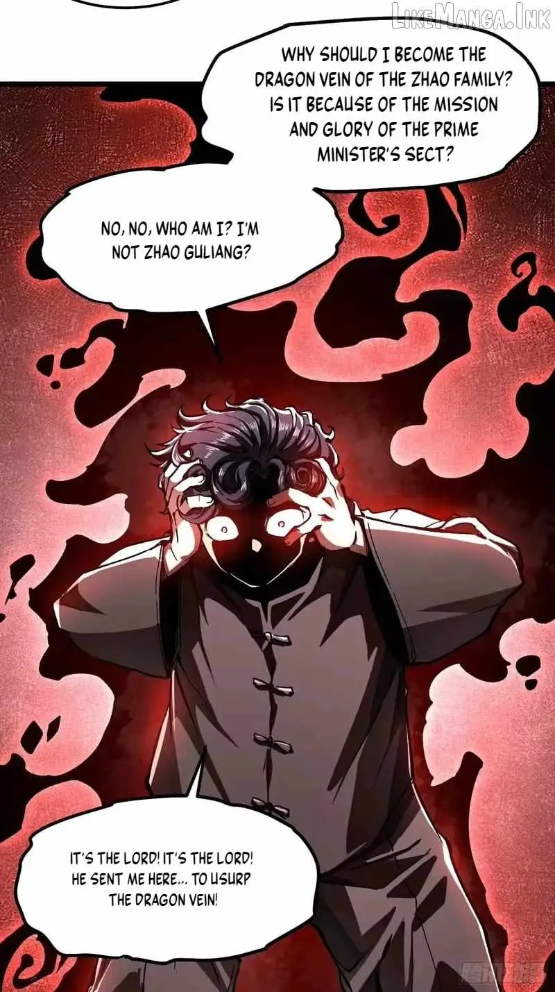 Martial Evolution: Start by Awakening the King of Monsters Chapter 132 - Page 25