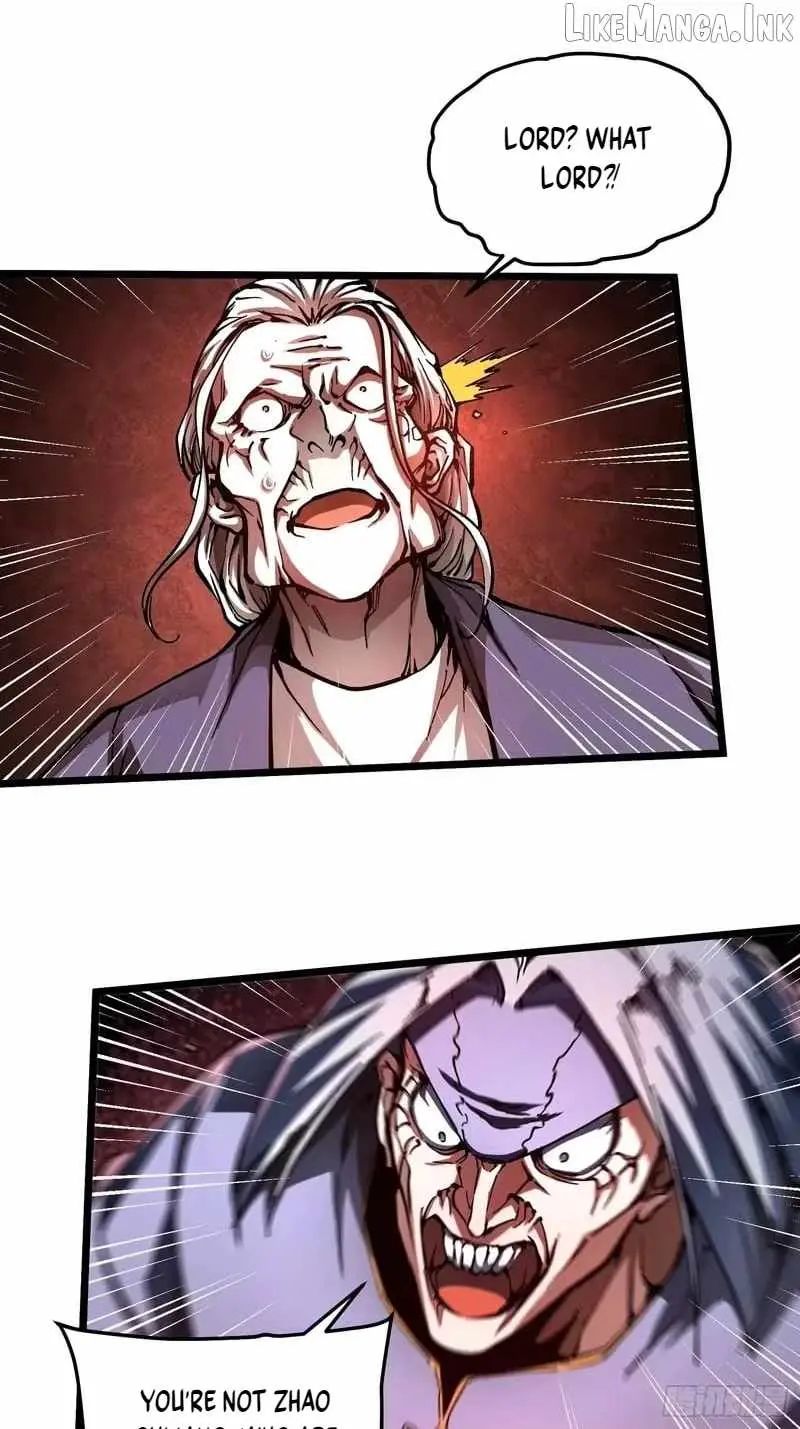 Martial Evolution: Start by Awakening the King of Monsters Chapter 132 - Page 30