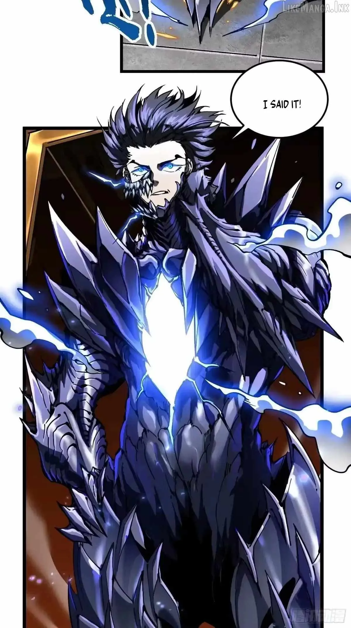 Martial Evolution: Start by Awakening the King of Monsters Chapter 133 - Page 3