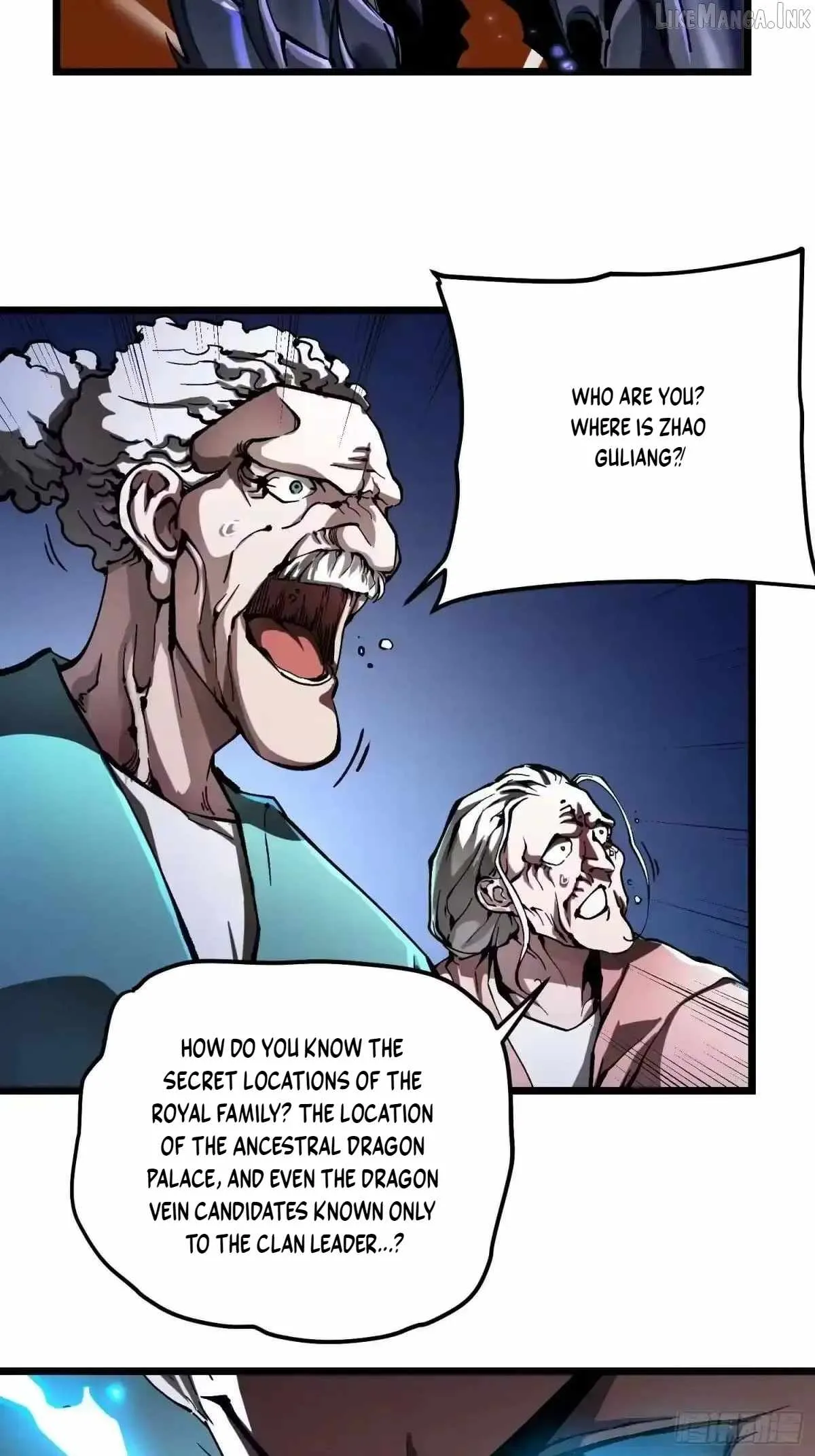 Martial Evolution: Start by Awakening the King of Monsters Chapter 133 - Page 4