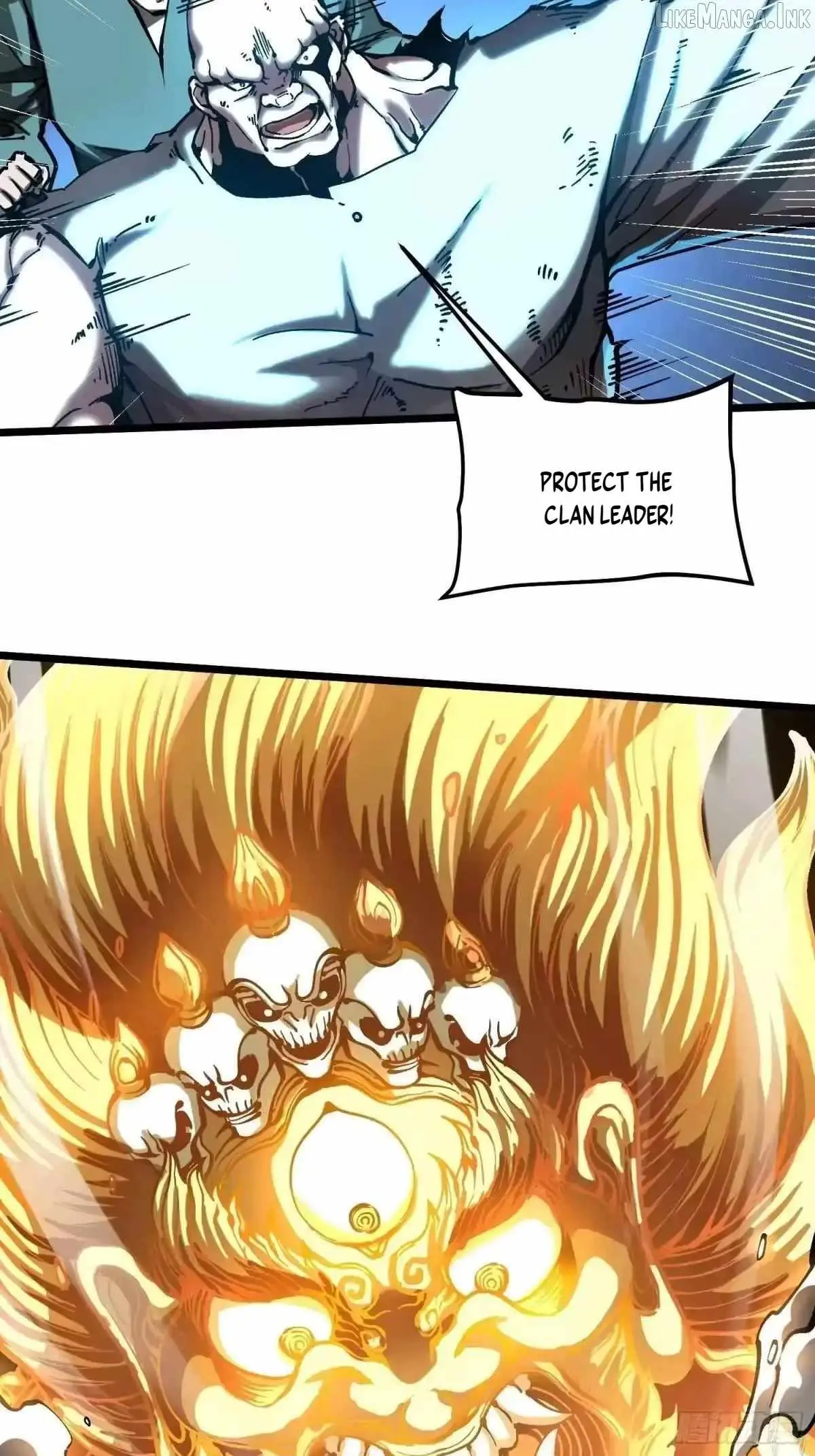 Martial Evolution: Start by Awakening the King of Monsters Chapter 133 - Page 7