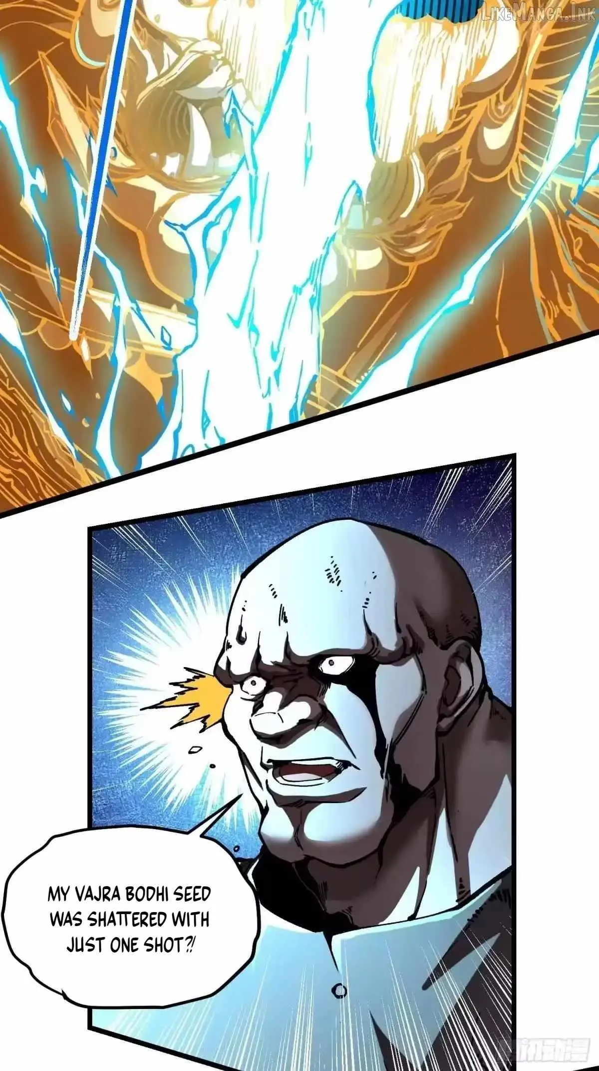 Martial Evolution: Start by Awakening the King of Monsters Chapter 133 - Page 11