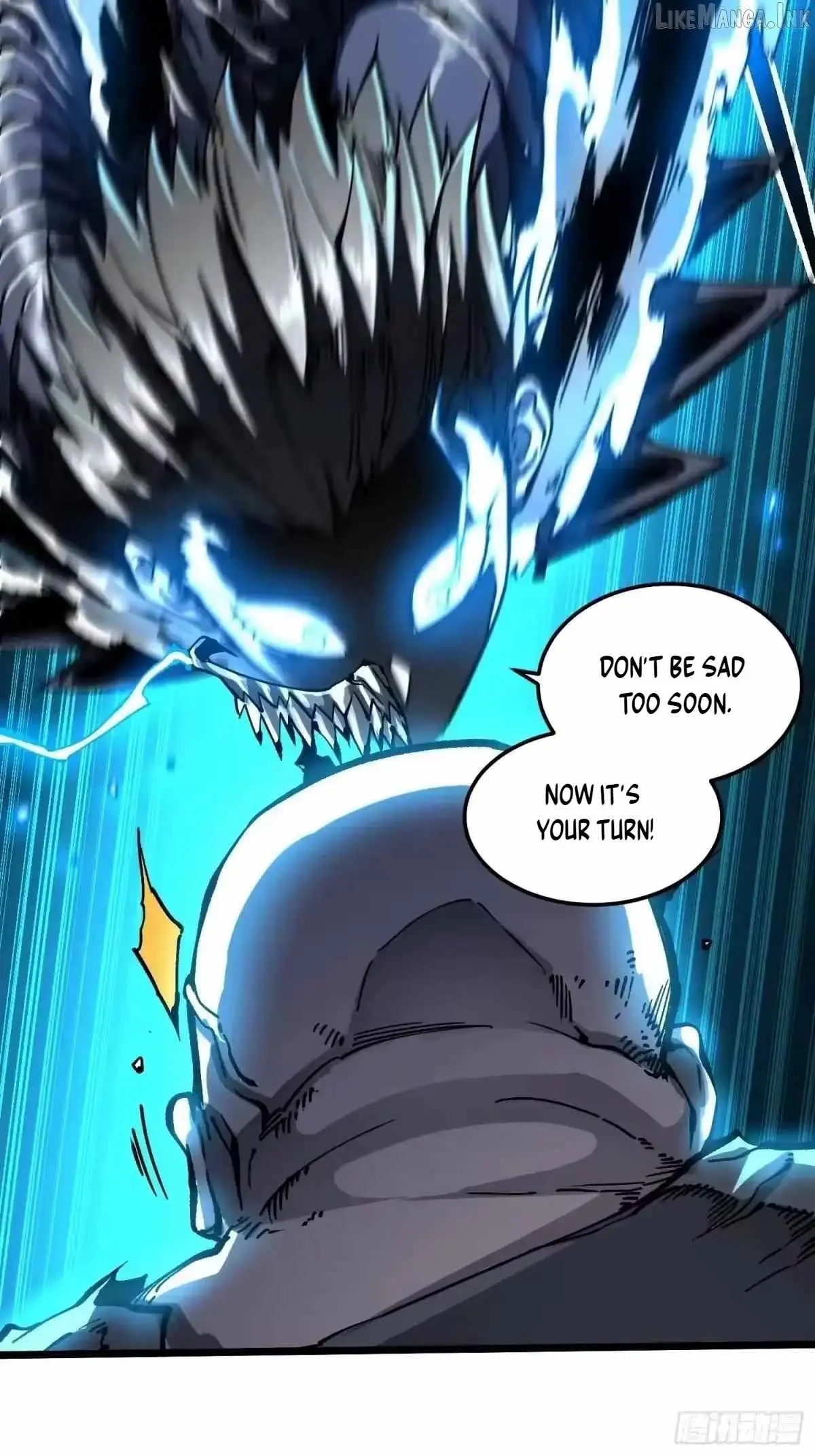 Martial Evolution: Start by Awakening the King of Monsters Chapter 133 - Page 13