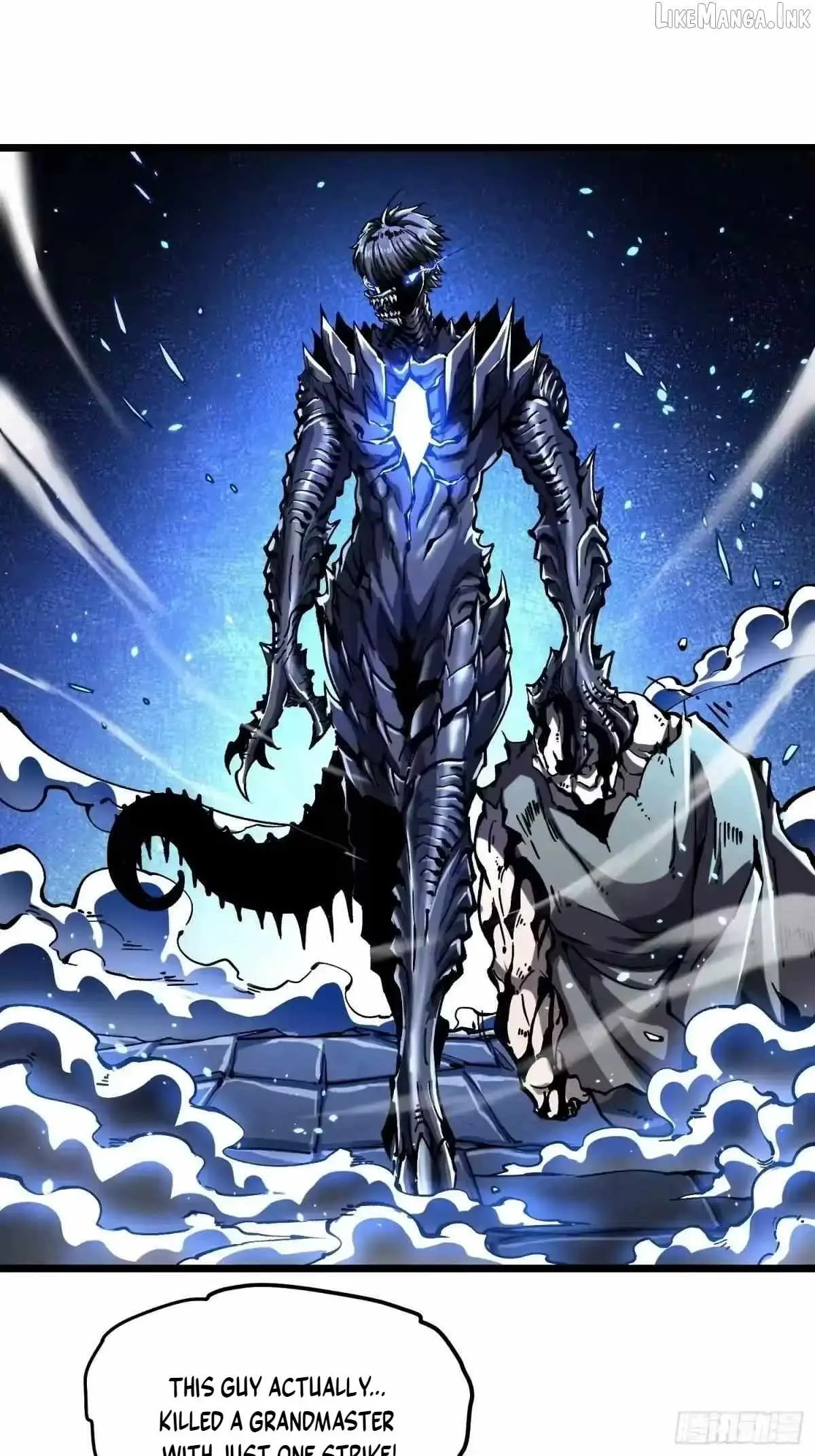 Martial Evolution: Start by Awakening the King of Monsters Chapter 133 - Page 16