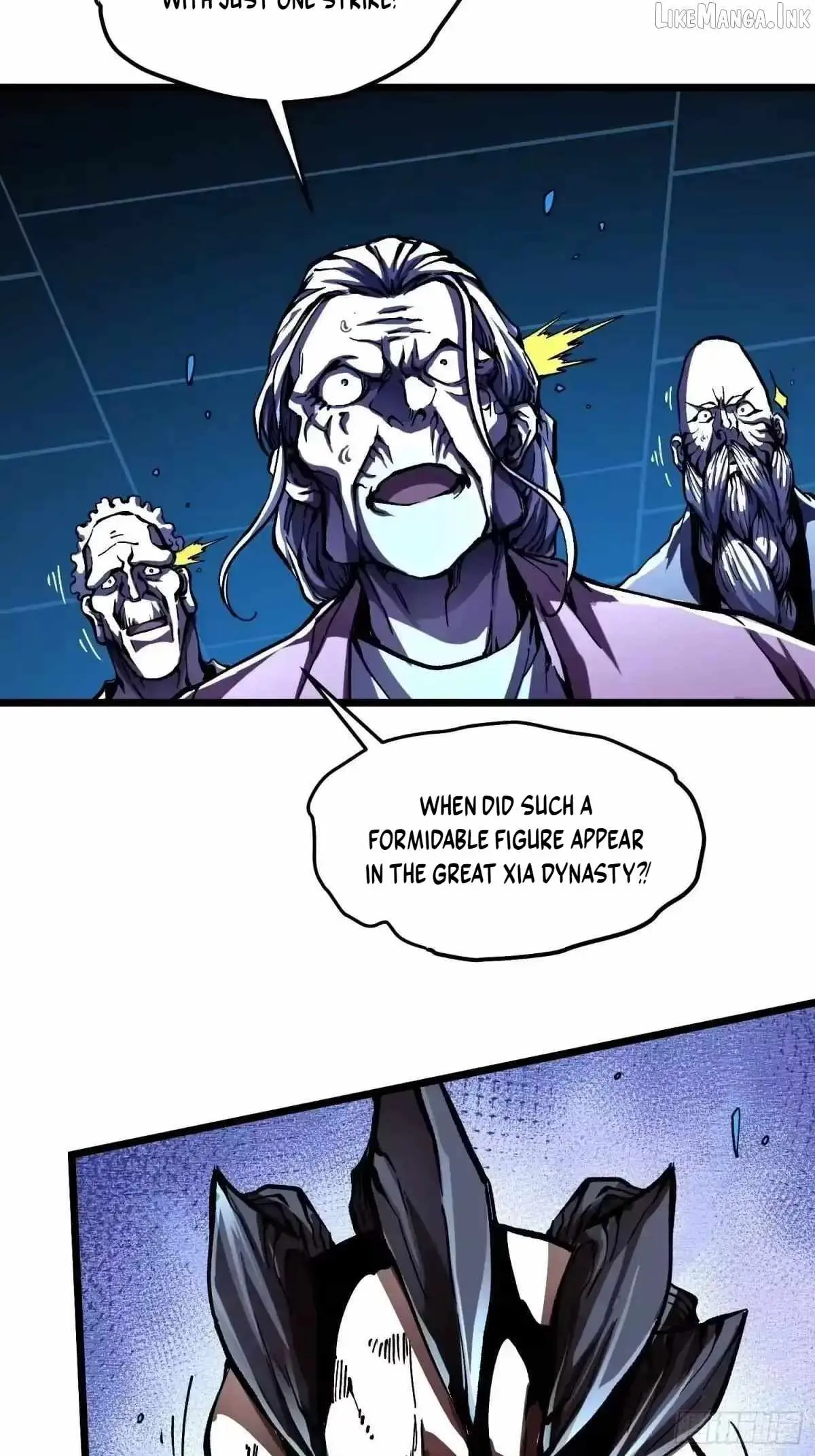Martial Evolution: Start by Awakening the King of Monsters Chapter 133 - Page 17