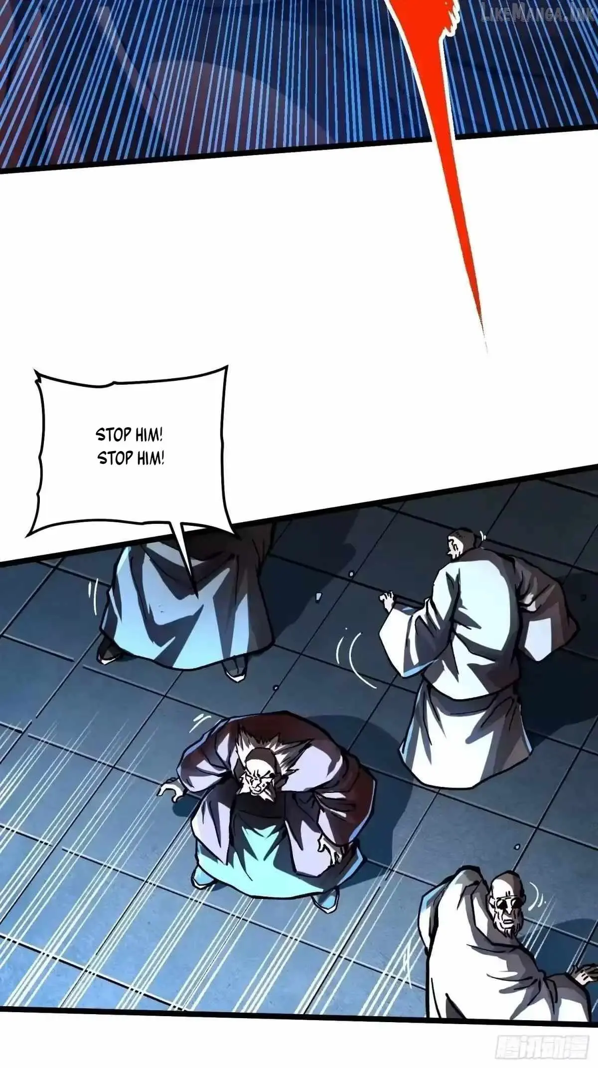 Martial Evolution: Start by Awakening the King of Monsters Chapter 133 - Page 19