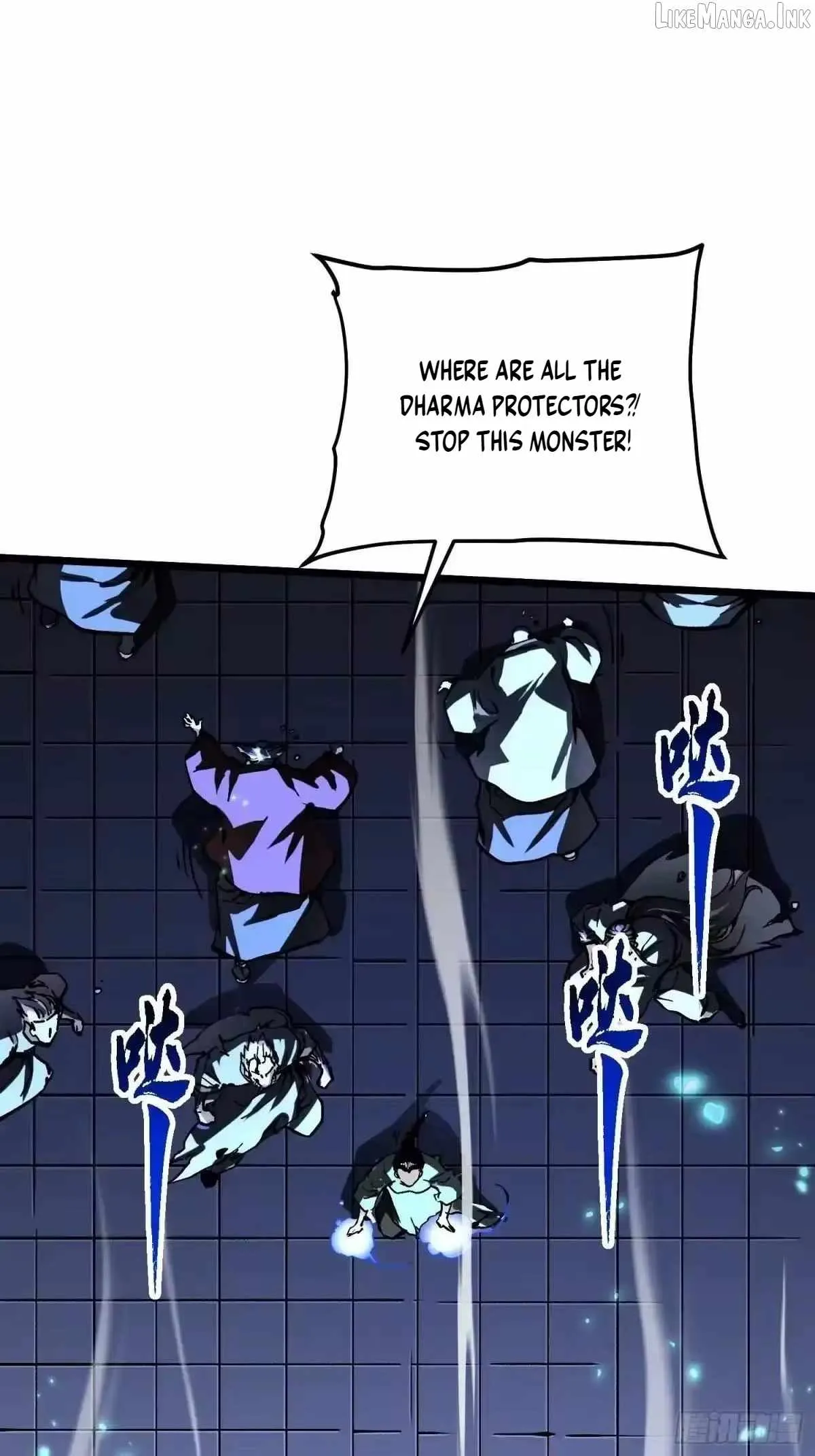 Martial Evolution: Start by Awakening the King of Monsters Chapter 133 - Page 20