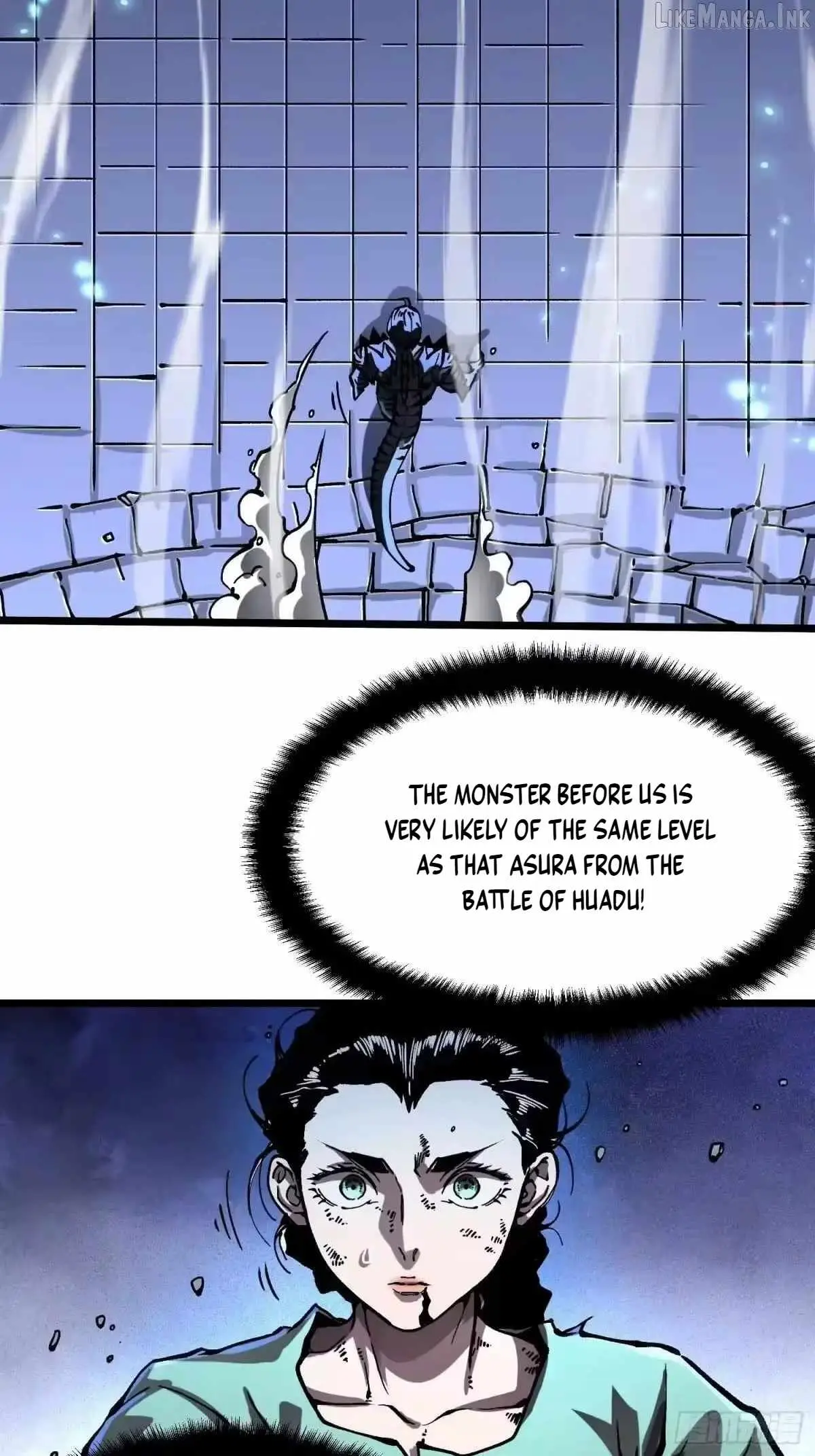 Martial Evolution: Start by Awakening the King of Monsters Chapter 133 - Page 21