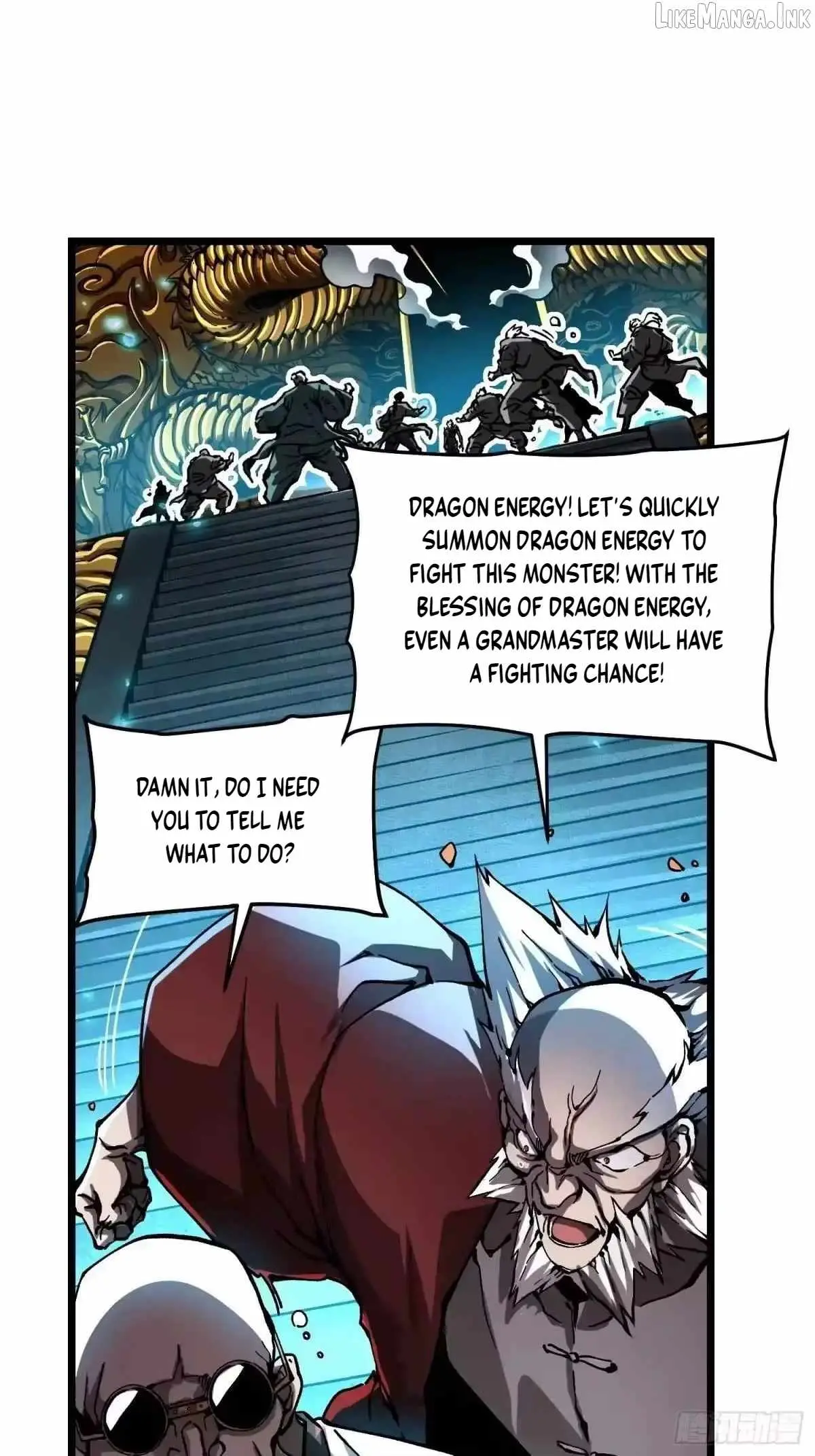 Martial Evolution: Start by Awakening the King of Monsters Chapter 133 - Page 23
