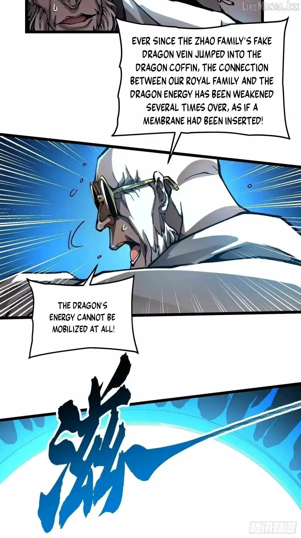 Martial Evolution: Start by Awakening the King of Monsters Chapter 133 - Page 24