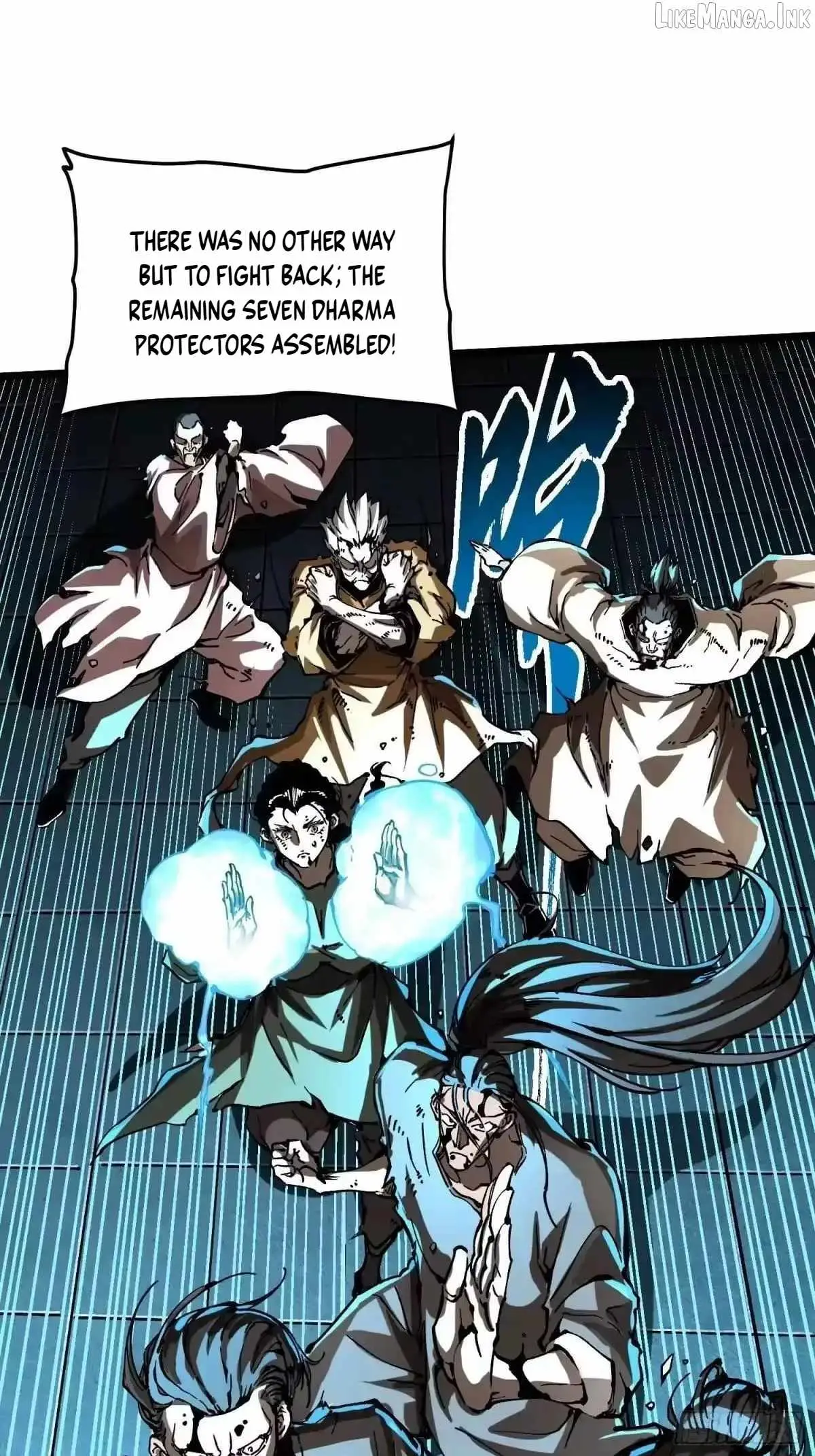 Martial Evolution: Start by Awakening the King of Monsters Chapter 133 - Page 27