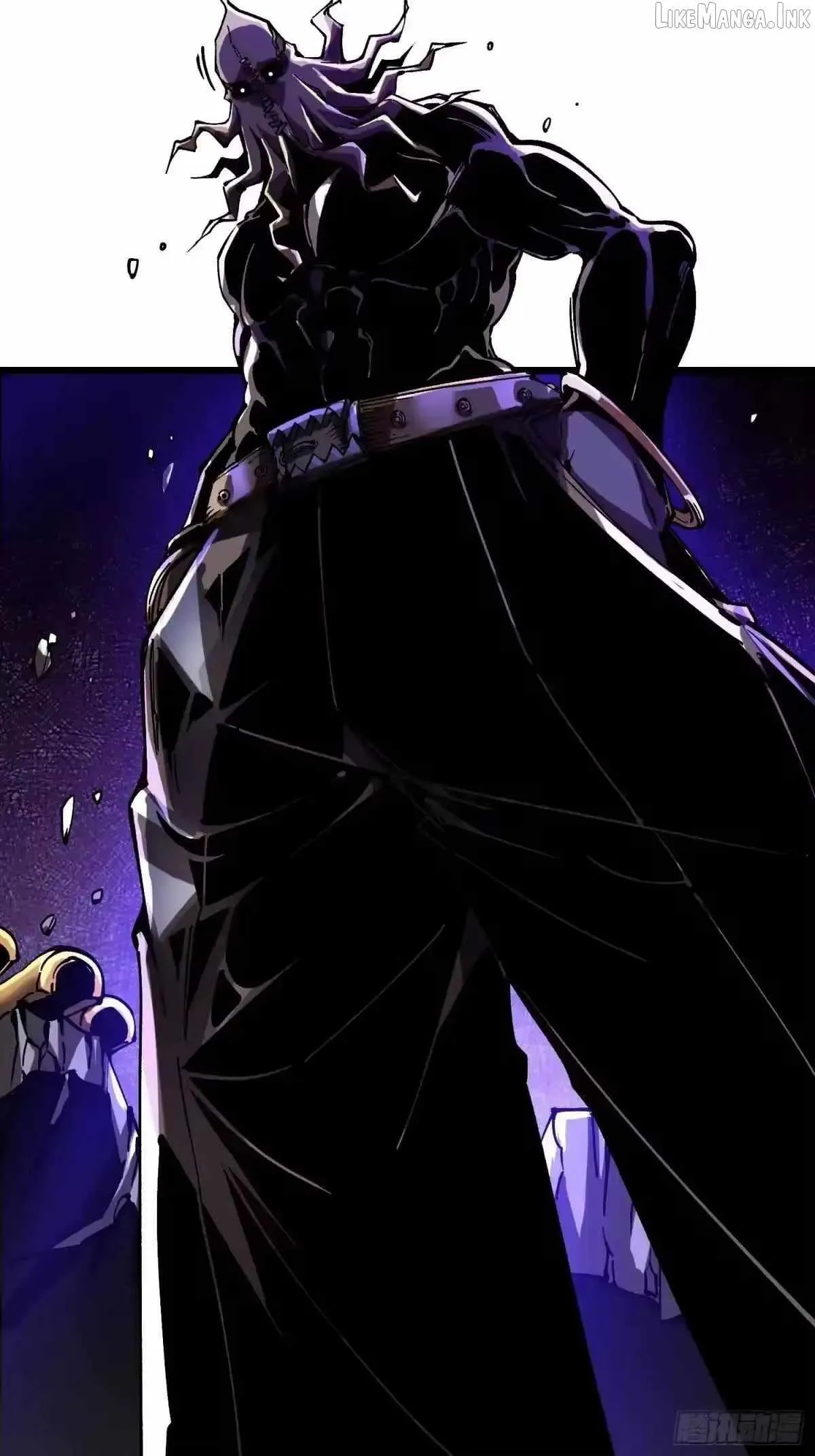 Martial Evolution: Start by Awakening the King of Monsters Chapter 133 - Page 32