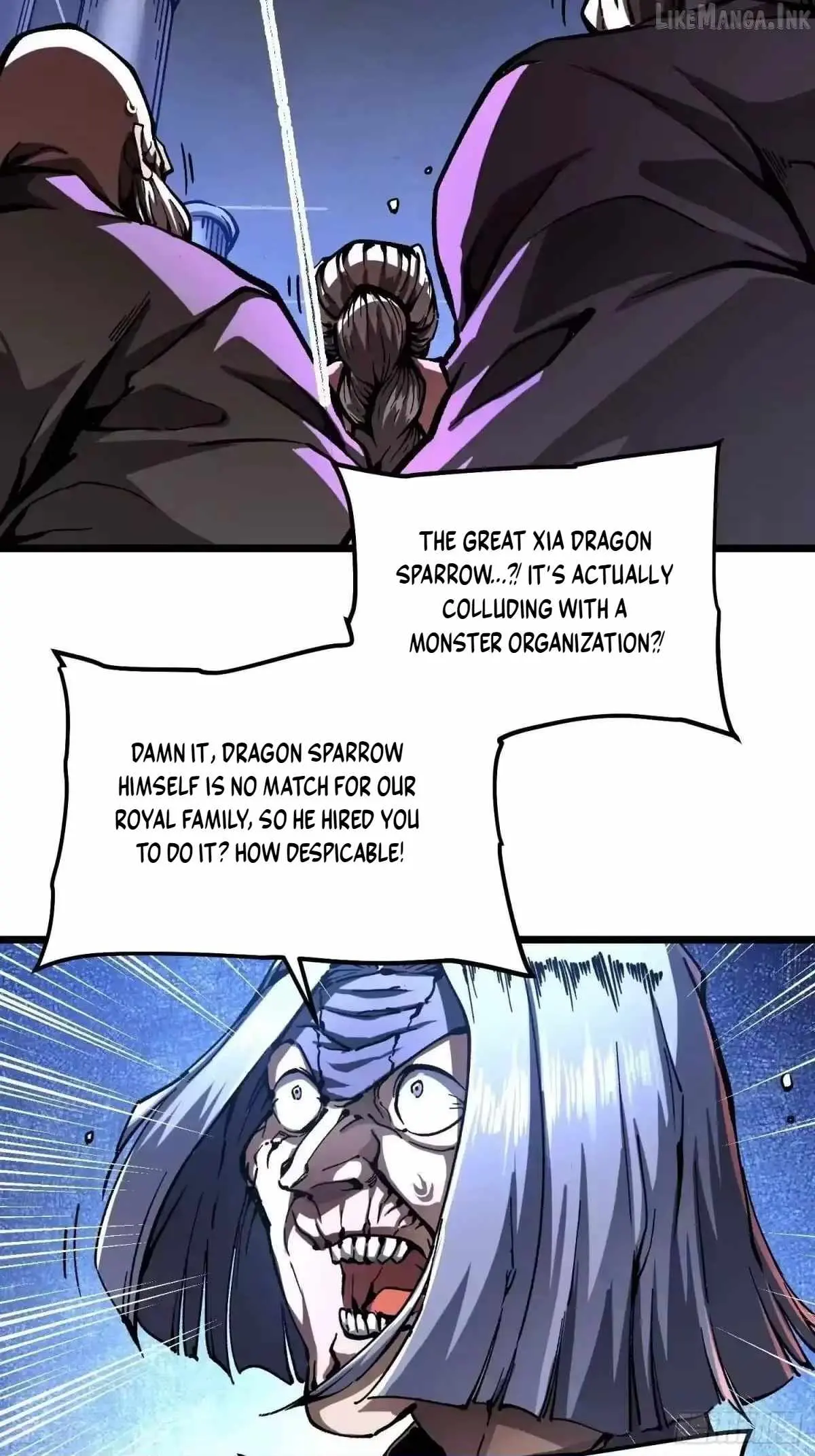 Martial Evolution: Start by Awakening the King of Monsters Chapter 134 - Page 2