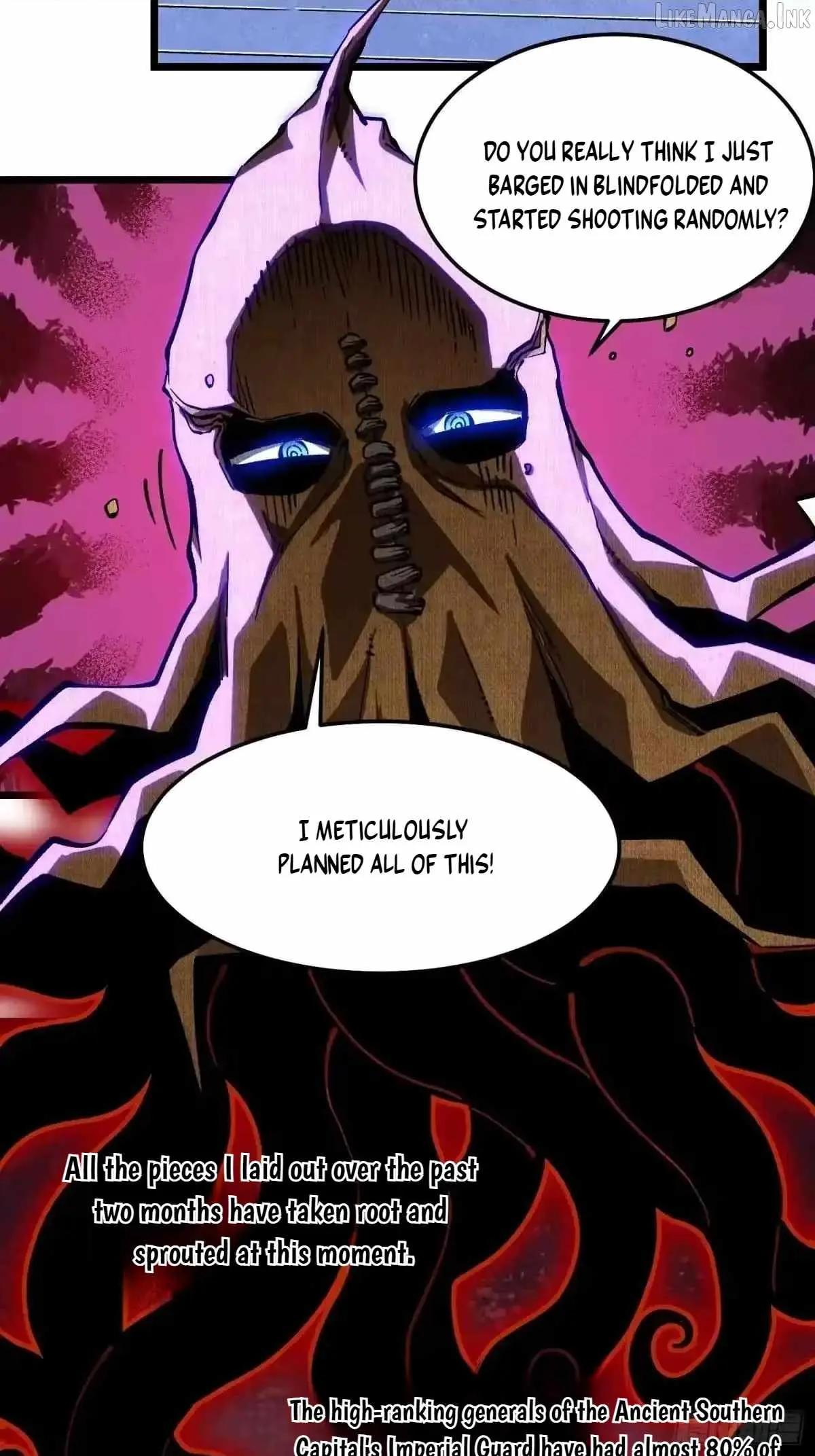 Martial Evolution: Start by Awakening the King of Monsters Chapter 134 - Page 3