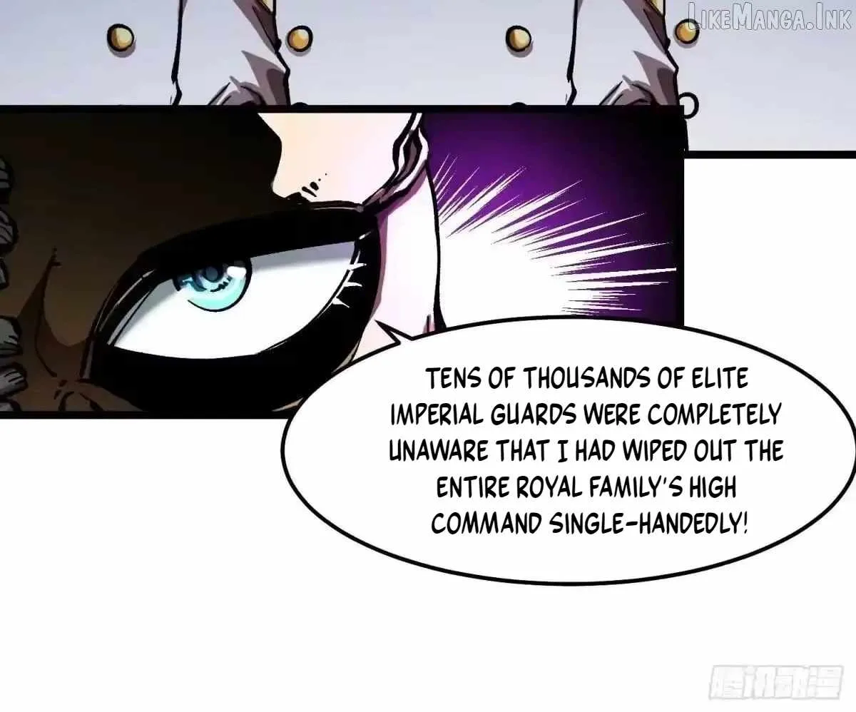 Martial Evolution: Start by Awakening the King of Monsters Chapter 134 - Page 7