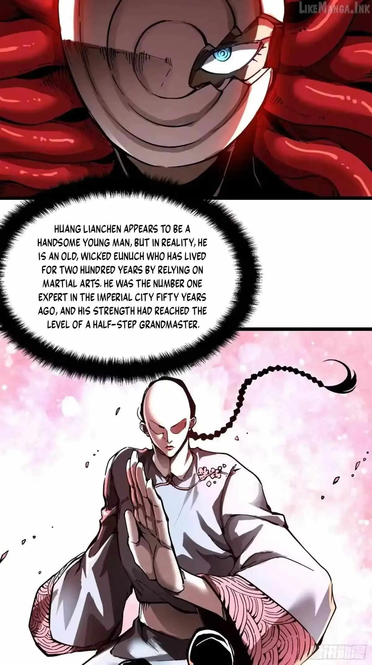 Martial Evolution: Start by Awakening the King of Monsters Chapter 134 - Page 10