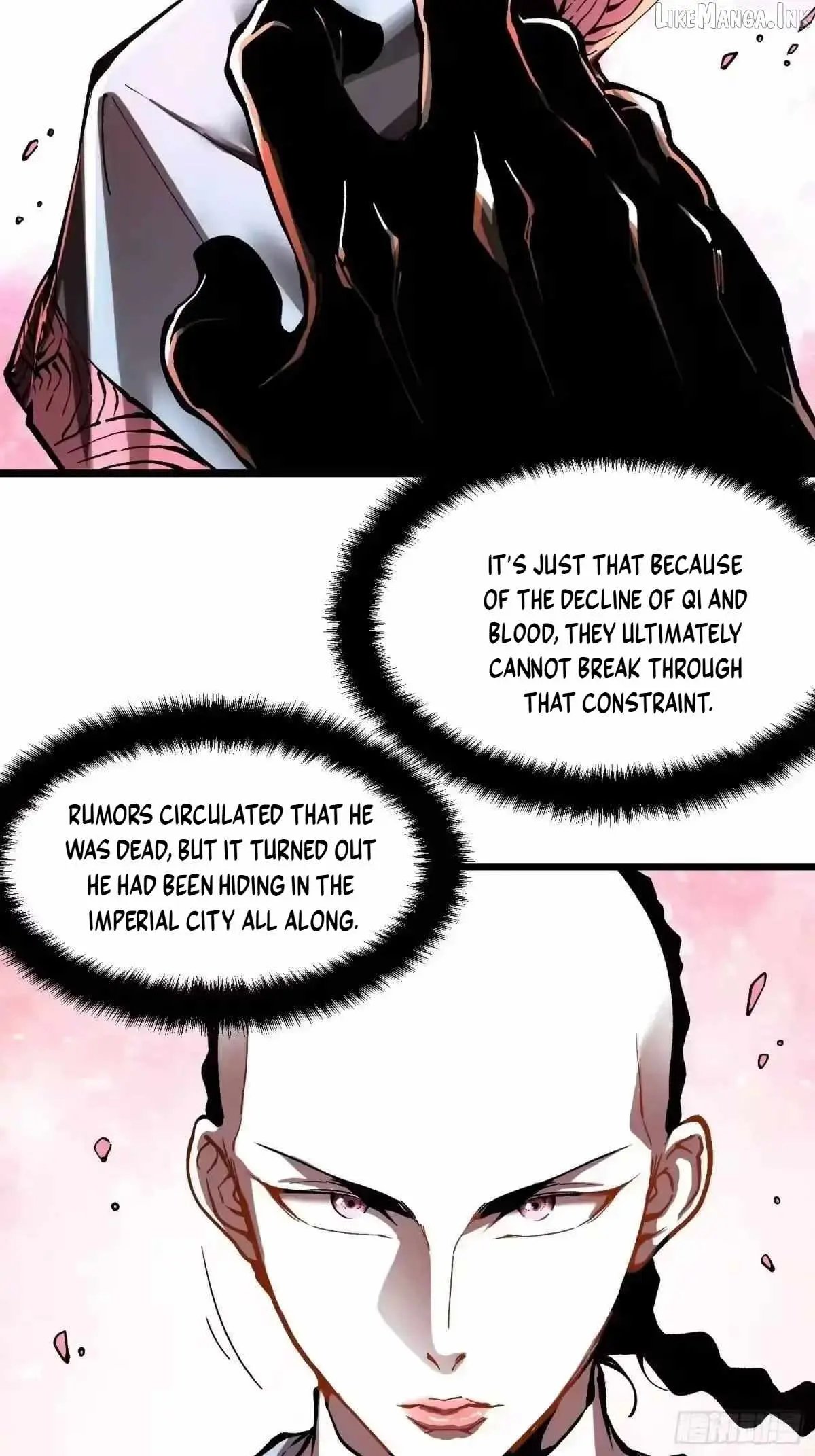 Martial Evolution: Start by Awakening the King of Monsters Chapter 134 - Page 11