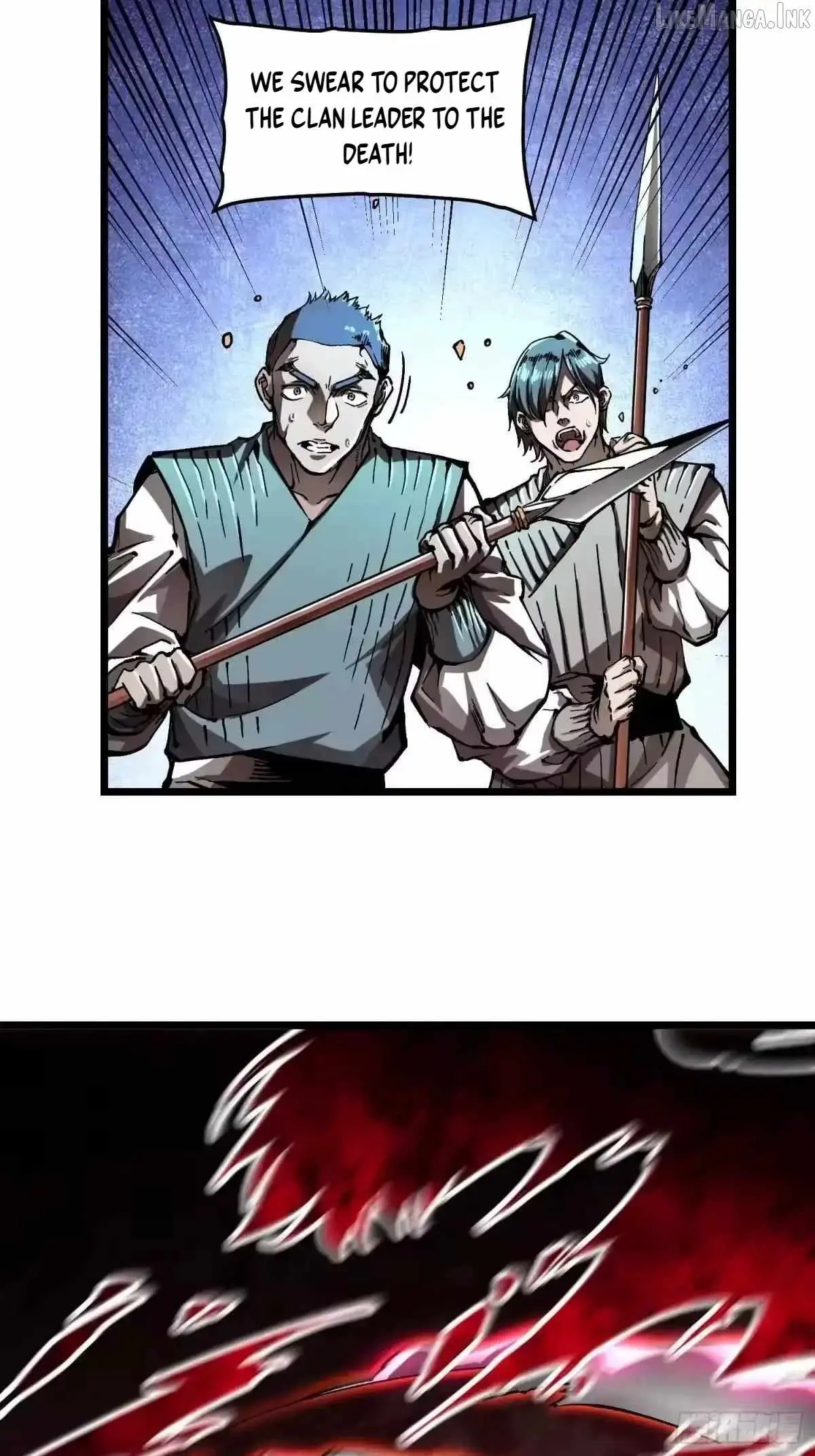 Martial Evolution: Start by Awakening the King of Monsters Chapter 134 - Page 13