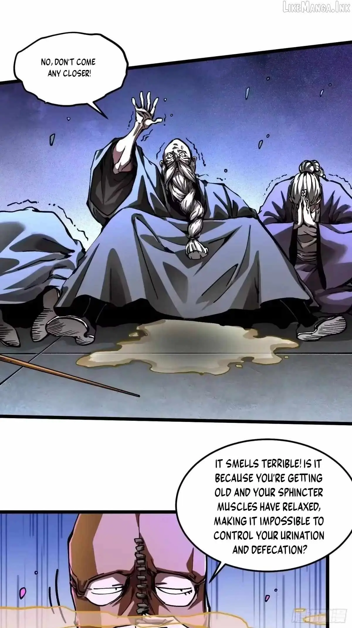 Martial Evolution: Start by Awakening the King of Monsters Chapter 134 - Page 16