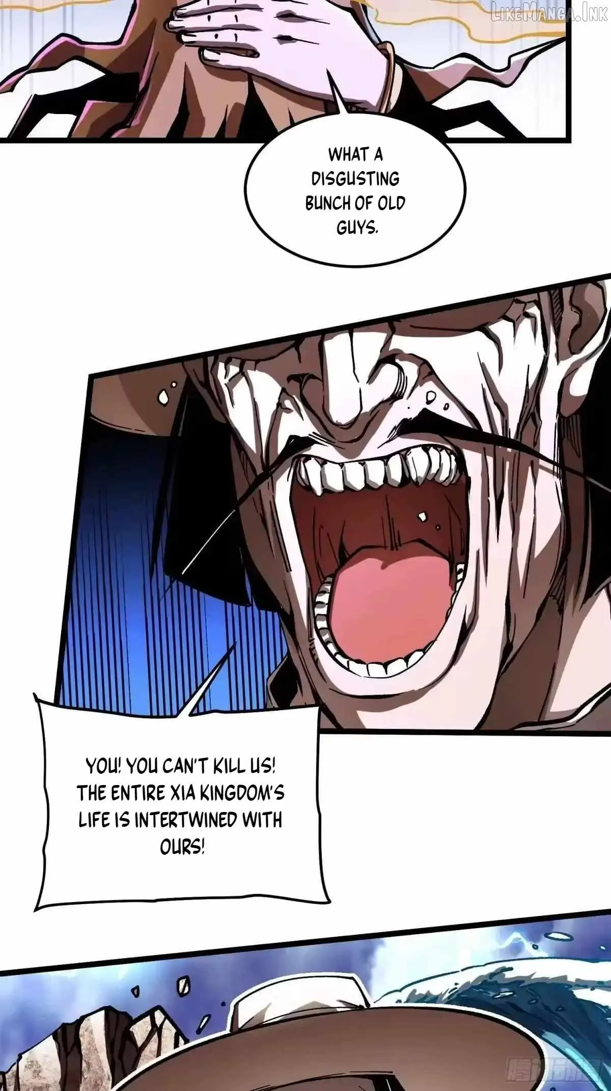 Martial Evolution: Start by Awakening the King of Monsters Chapter 134 - Page 17