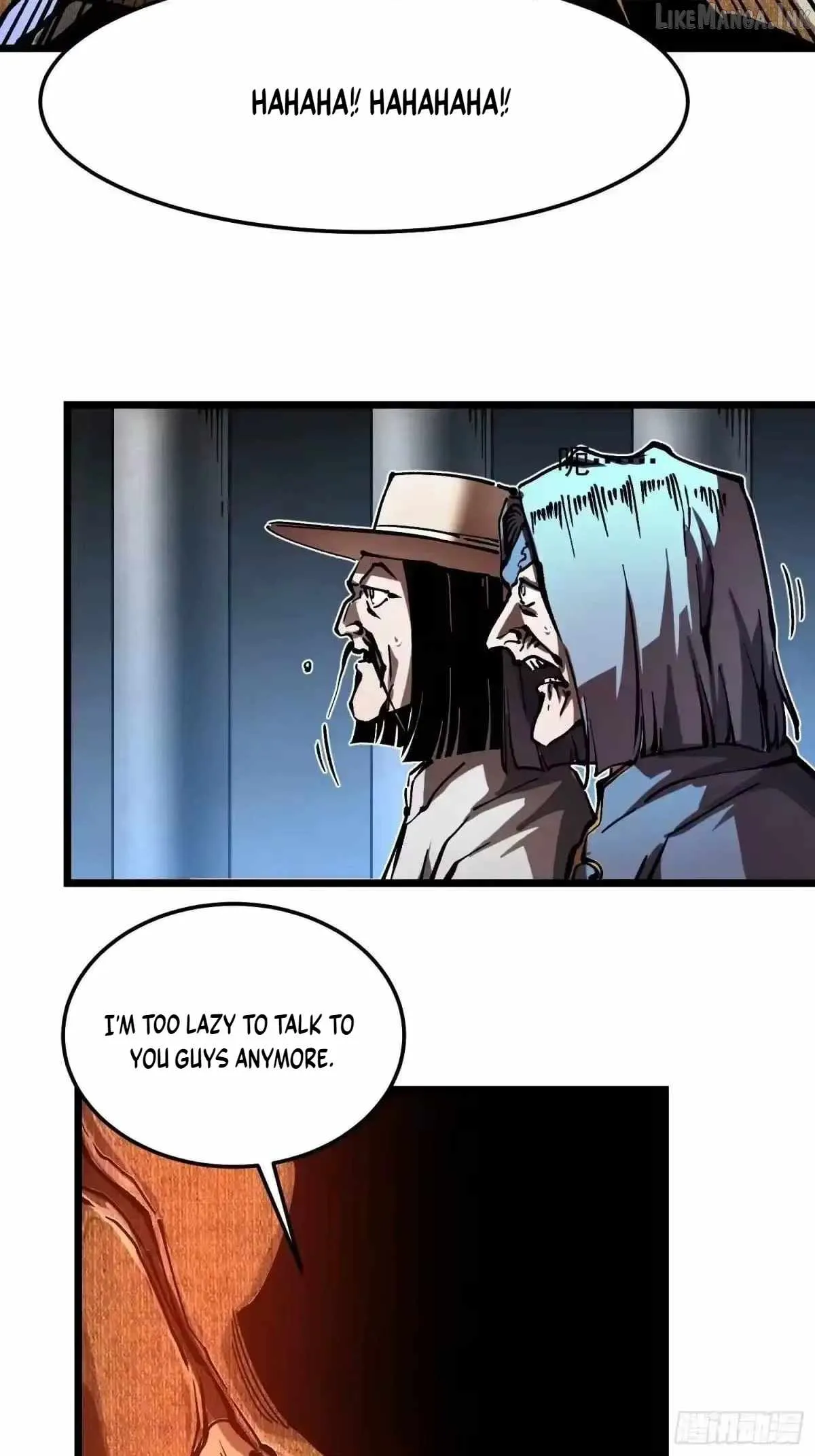 Martial Evolution: Start by Awakening the King of Monsters Chapter 134 - Page 20
