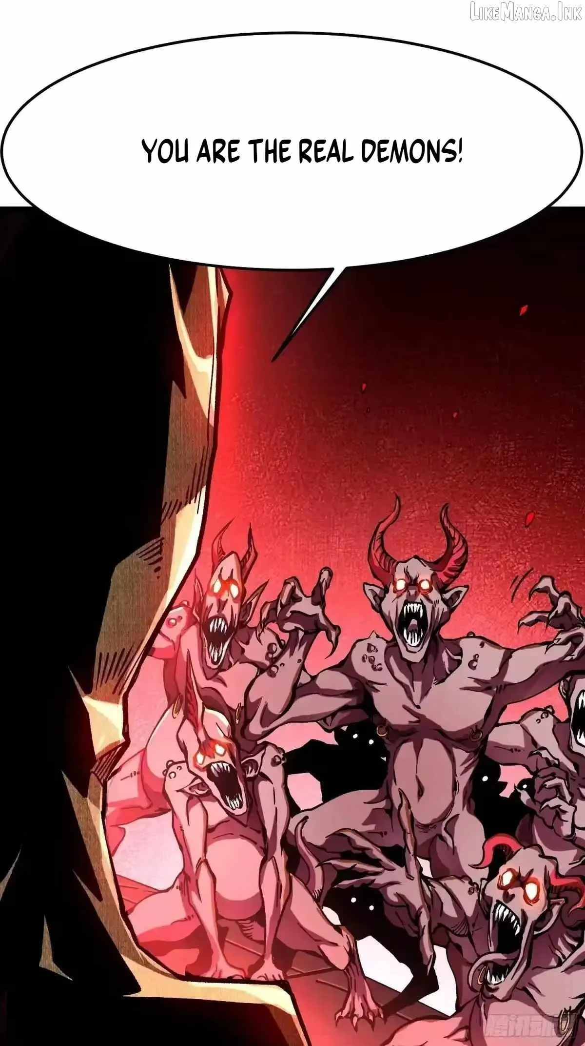 Martial Evolution: Start by Awakening the King of Monsters Chapter 134 - Page 23