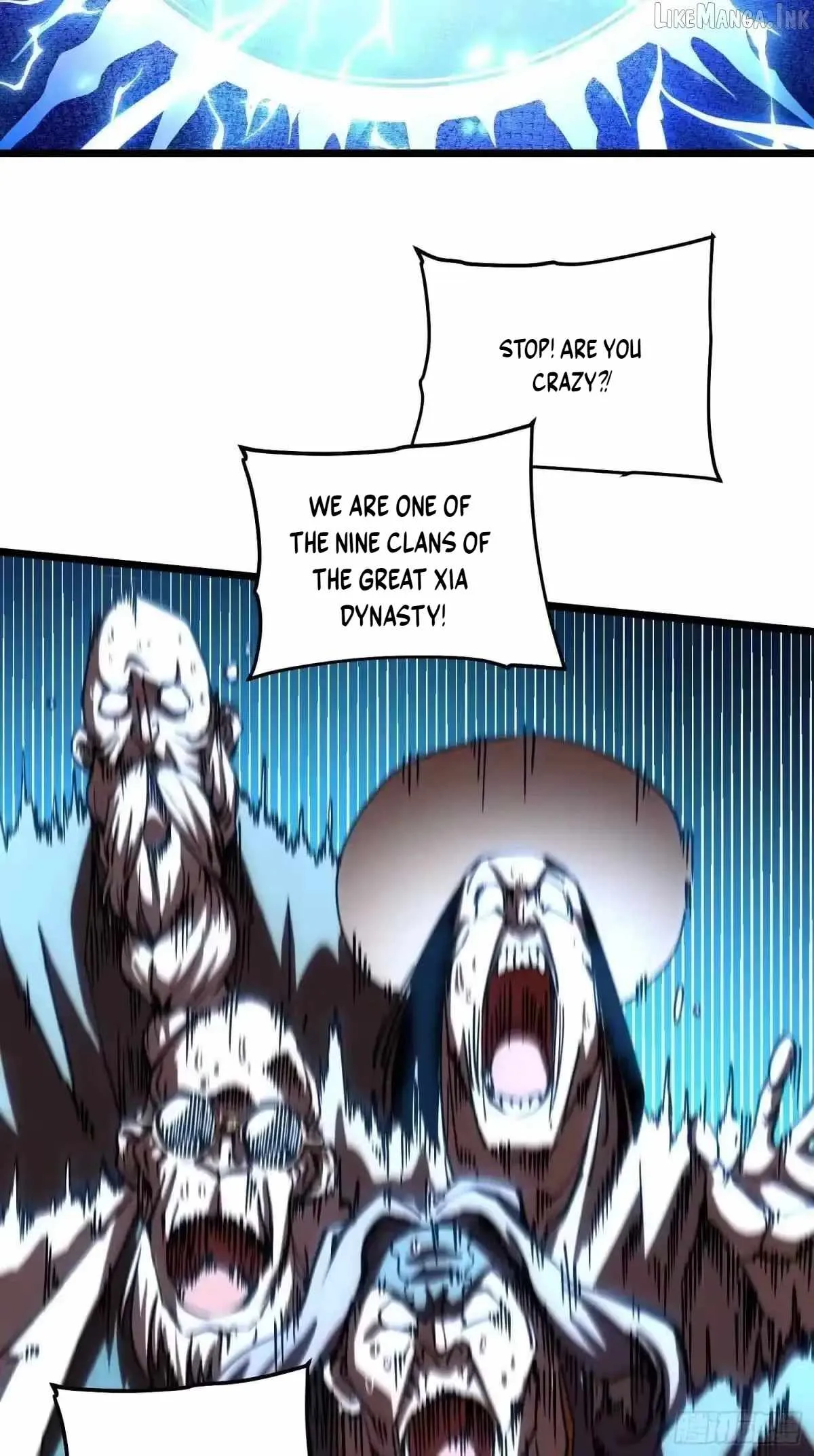 Martial Evolution: Start by Awakening the King of Monsters Chapter 134 - Page 25