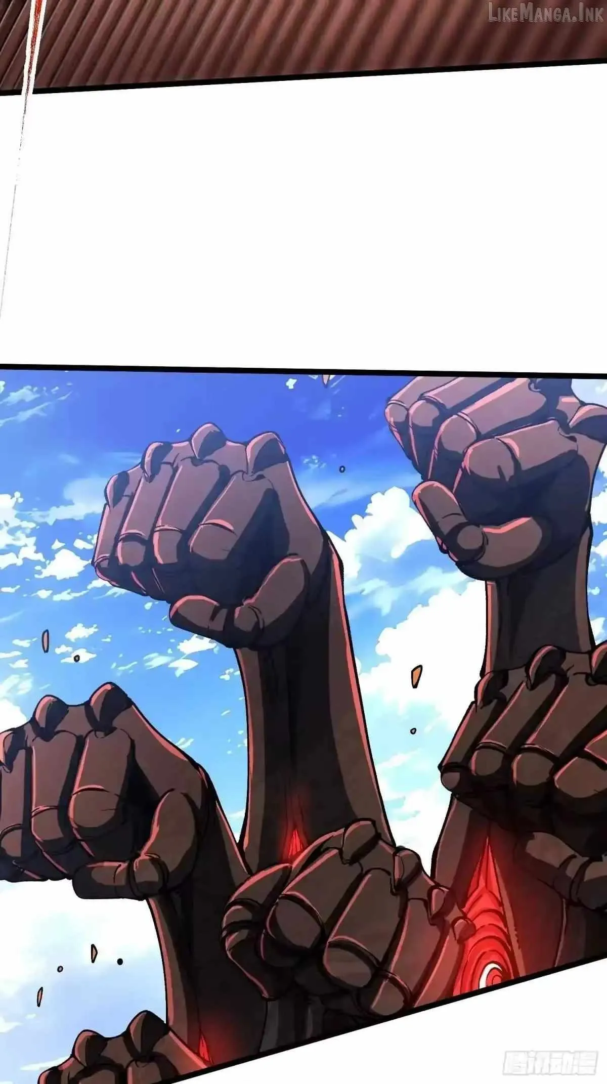Martial Evolution: Start by Awakening the King of Monsters Chapter 134 - Page 32