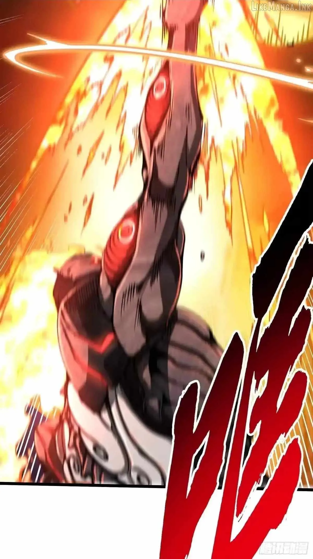 Martial Evolution: Start by Awakening the King of Monsters Chapter 134 - Page 39