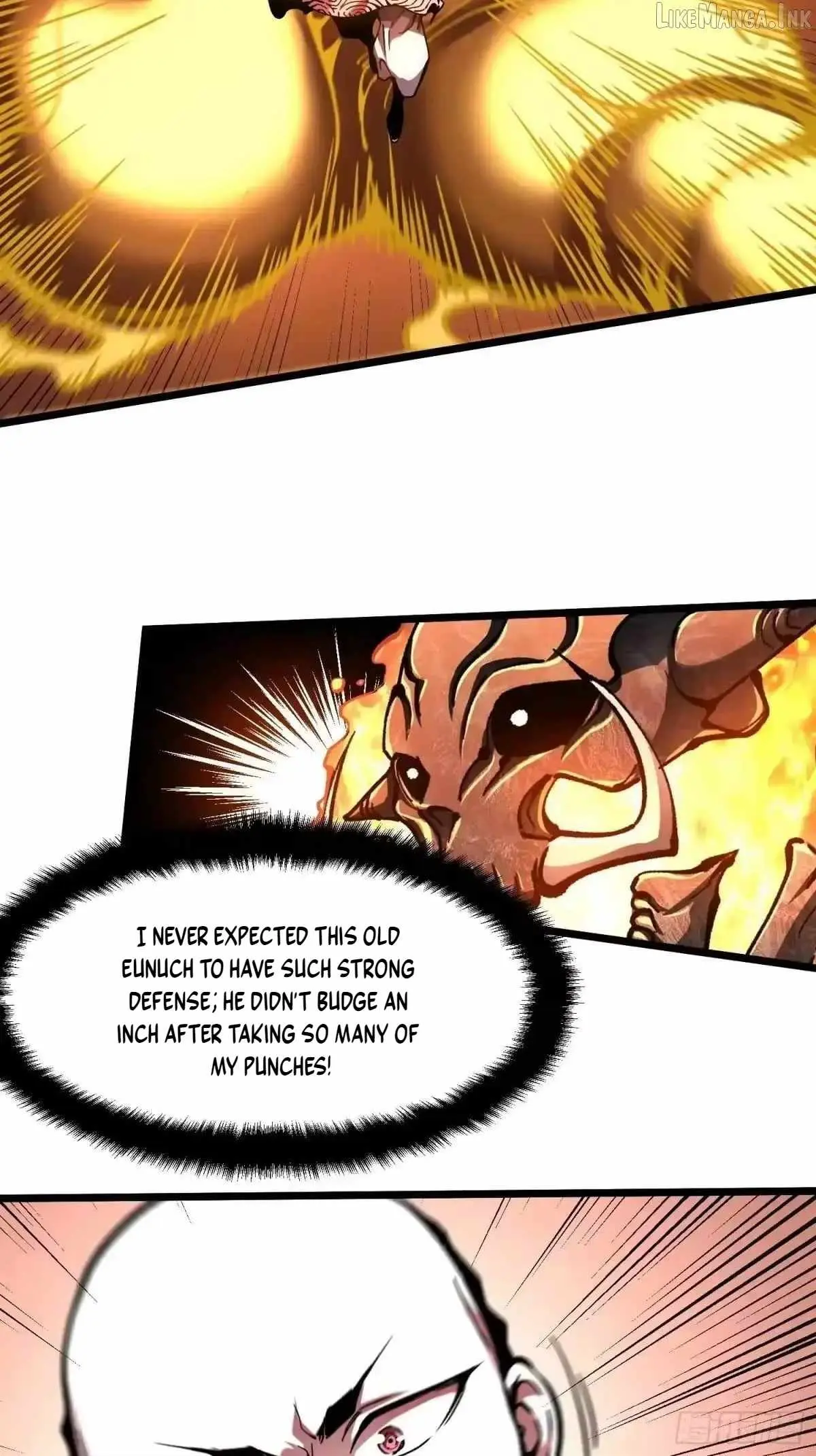 Martial Evolution: Start by Awakening the King of Monsters Chapter 135 - Page 3