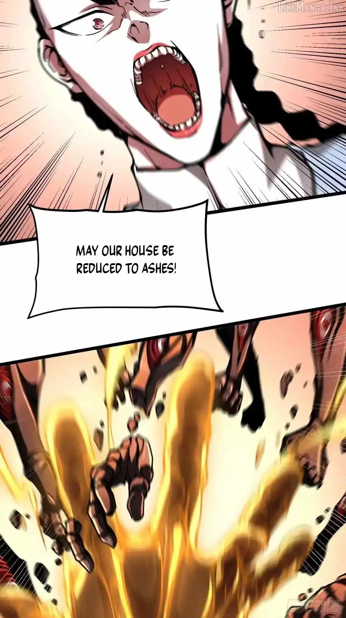 Martial Evolution: Start by Awakening the King of Monsters Chapter 135 - Page 4